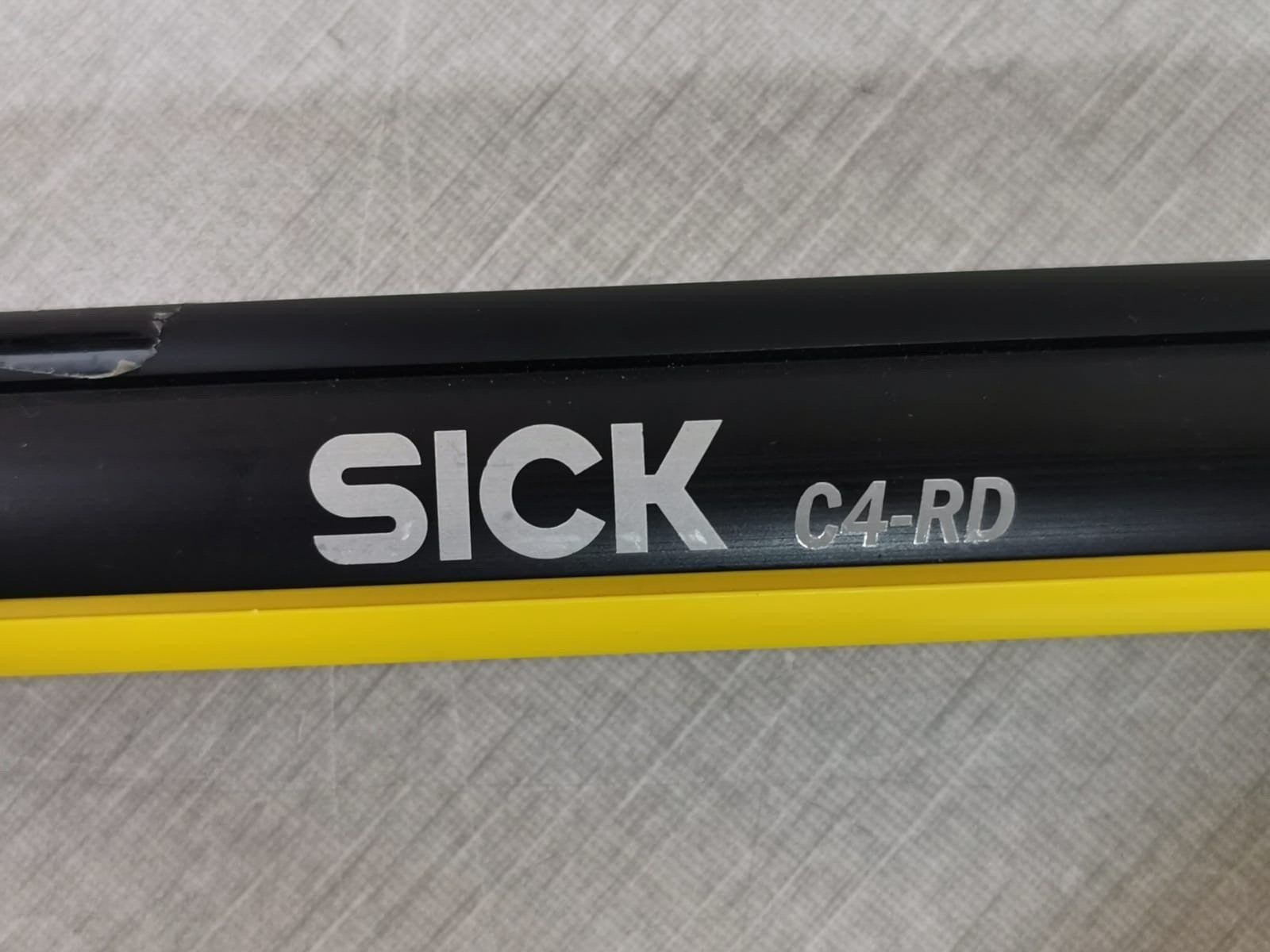 SICK C4C-EC05010A10000 Sick C4-RD C4C-EC05010A10000 Safety Light Curtains 1113209 DC 24V 2