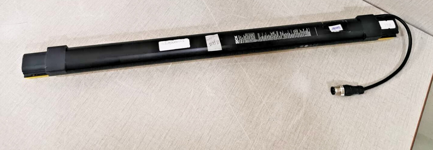 SICK C4C-EC05010A10000 Sick C4-RD C4C-EC05010A10000 Safety Light Curtains 1113209 DC 24V 5