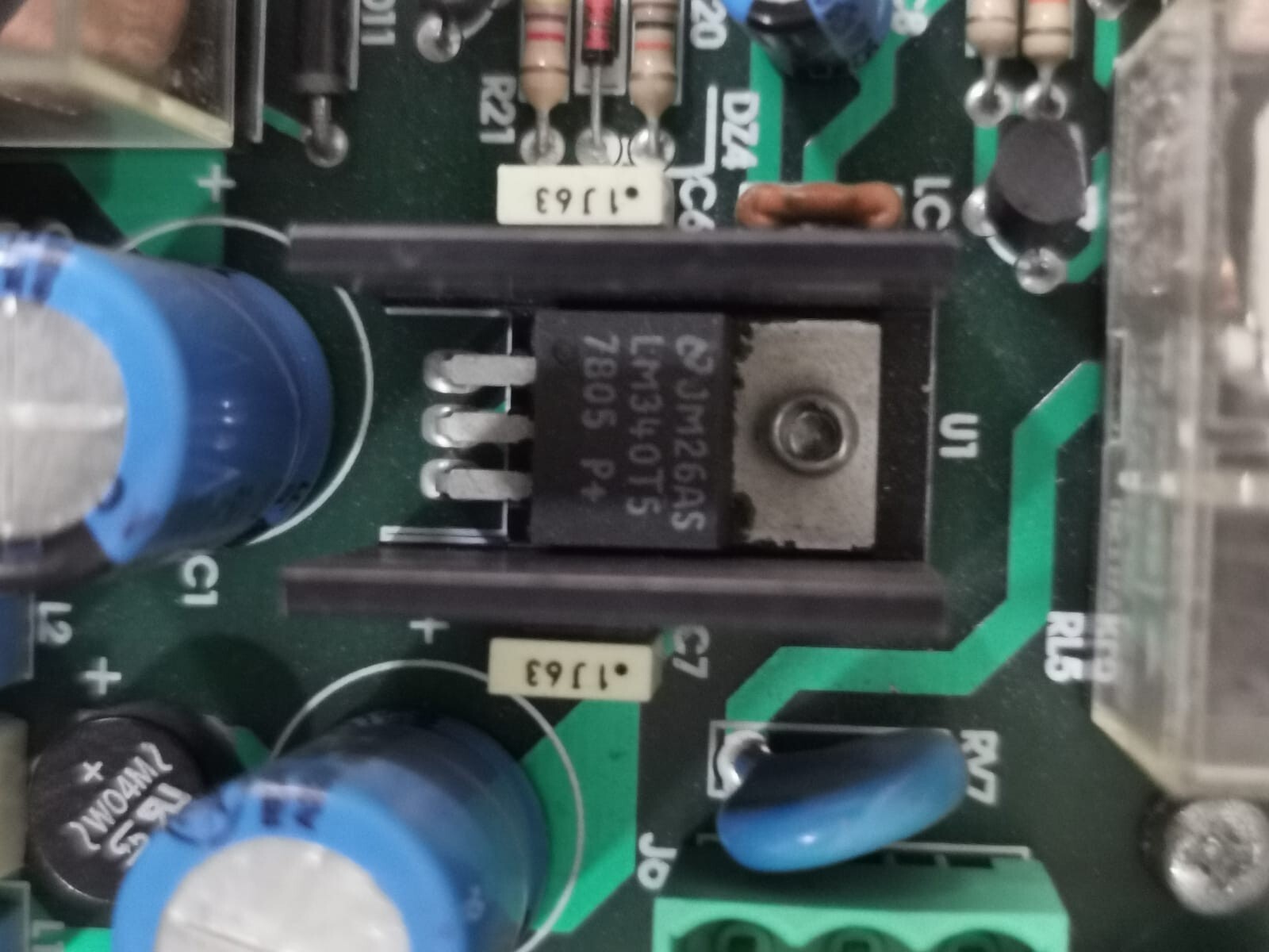 GRUNDFOS 96025930 GRUNDFOS Hydro 1000 BOARD 96025930 ELCOTEC 3