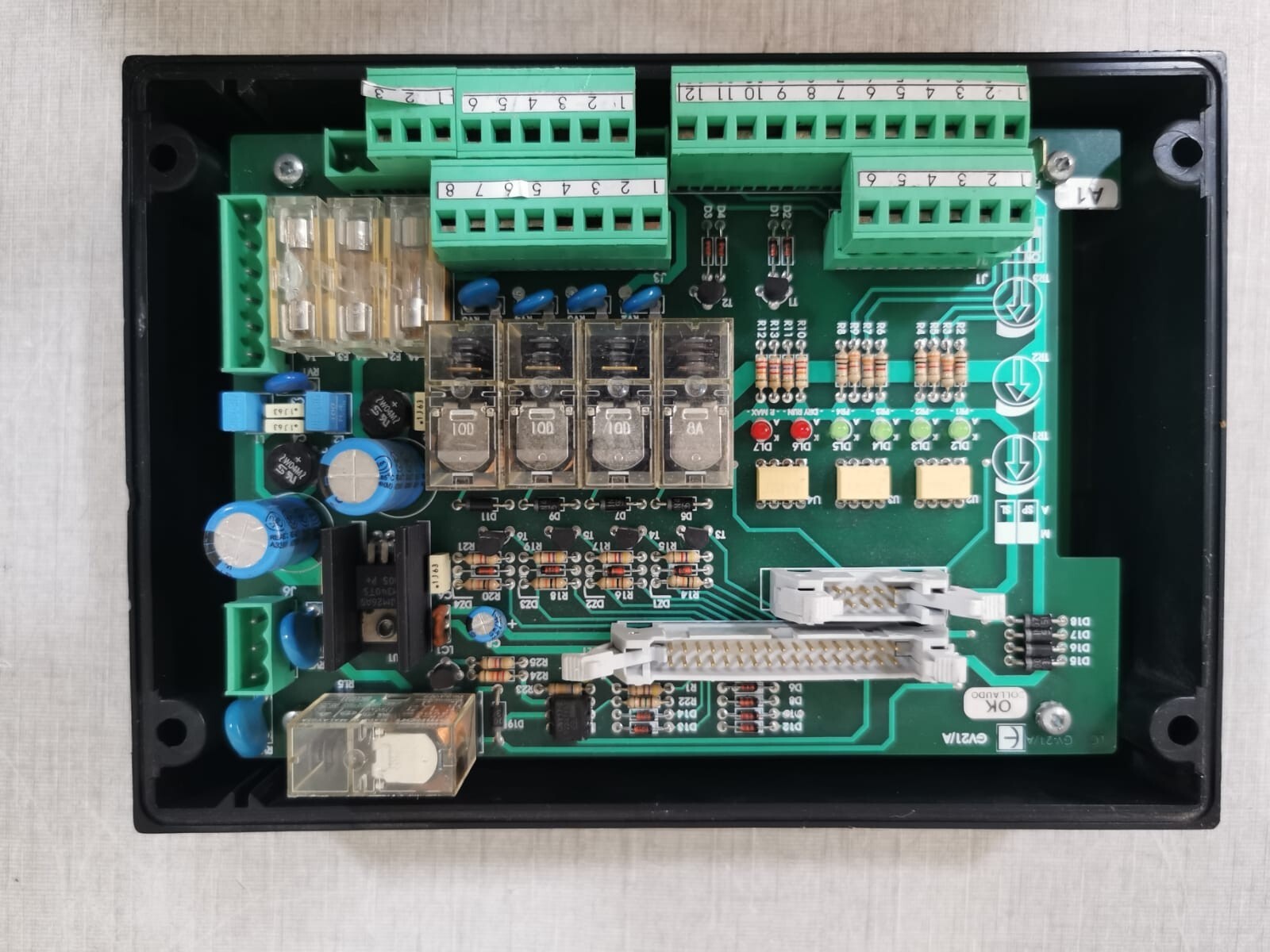 GRUNDFOS 96025930 GRUNDFOS Hydro 1000 BOARD 96025930 ELCOTEC 5