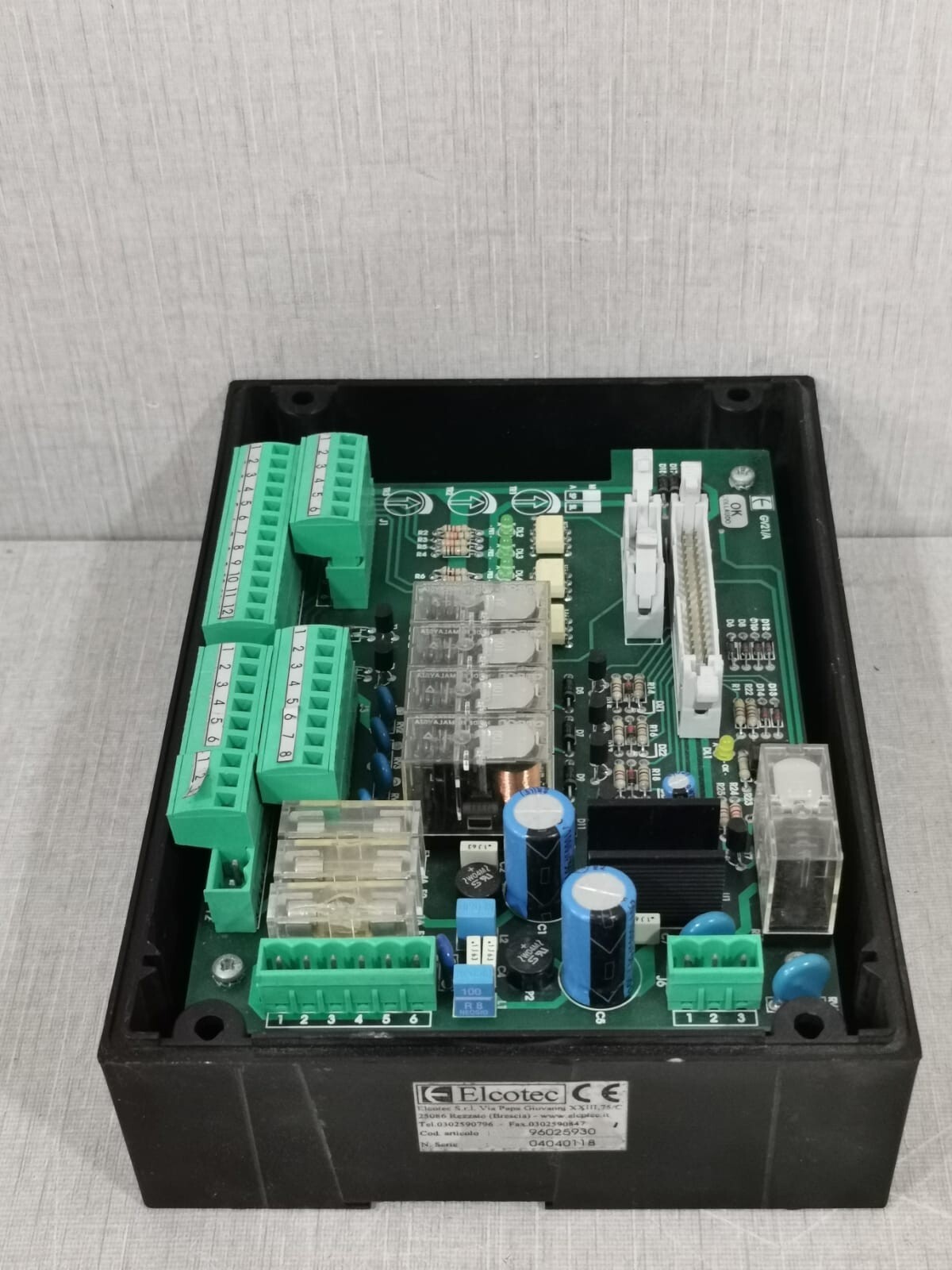 GRUNDFOS 96025930 GRUNDFOS Hydro 1000 BOARD 96025930 ELCOTEC 6