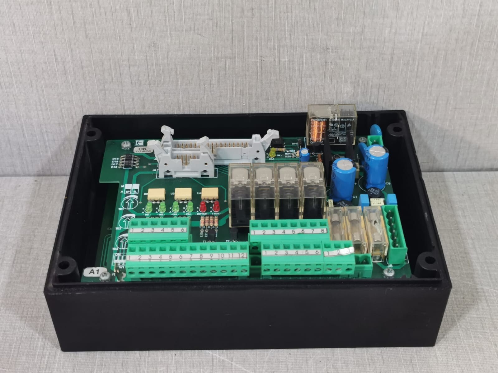 GRUNDFOS 96025930 GRUNDFOS Hydro 1000 BOARD 96025930 ELCOTEC 7