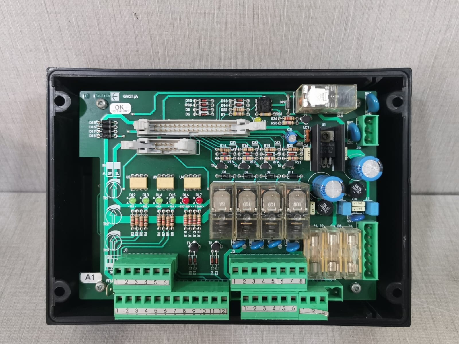 GRUNDFOS Hydro 1000 BOARD 96025930 ELCOTEC