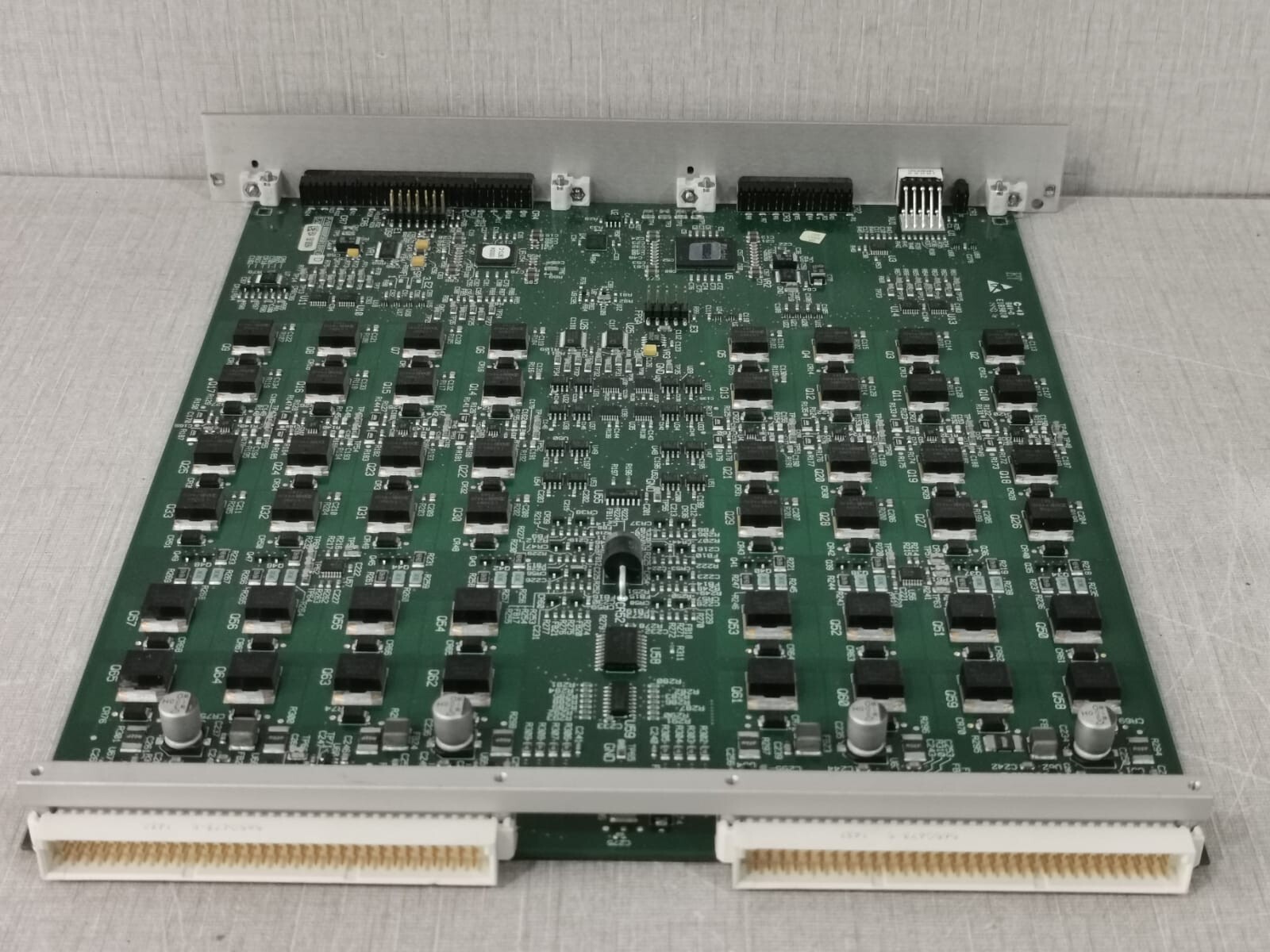 UNKNOWN L8-1000056409-B Motor Control Board 1000056018 REV D / L8-1000056409-B 3