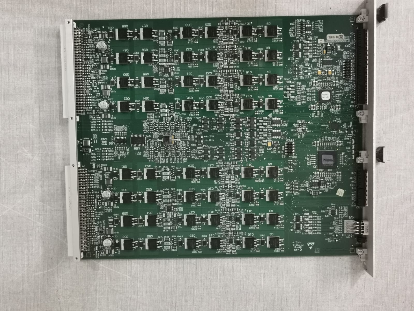UNKNOWN L8-1000056409-B Motor Control Board 1000056018 REV D / L8-1000056409-B 5