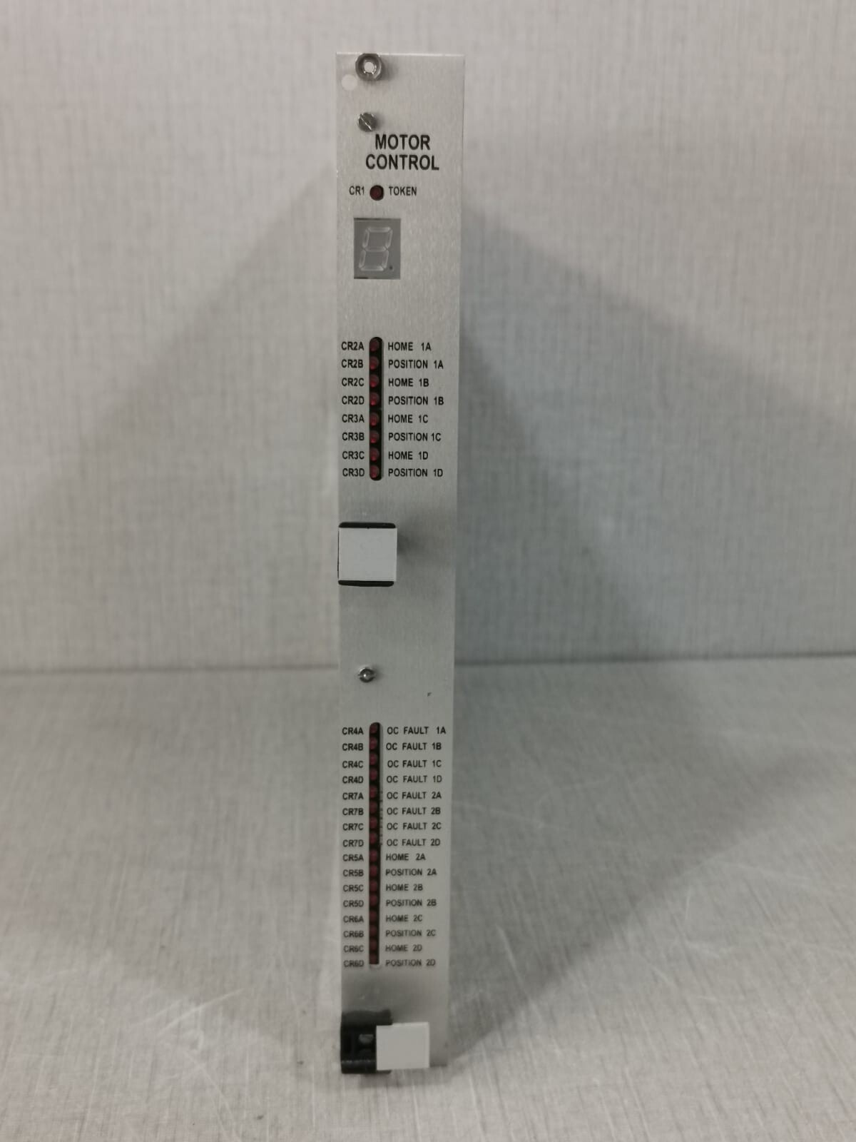 Motor Control Board 1000056018 REV D / L8-1000056409-B