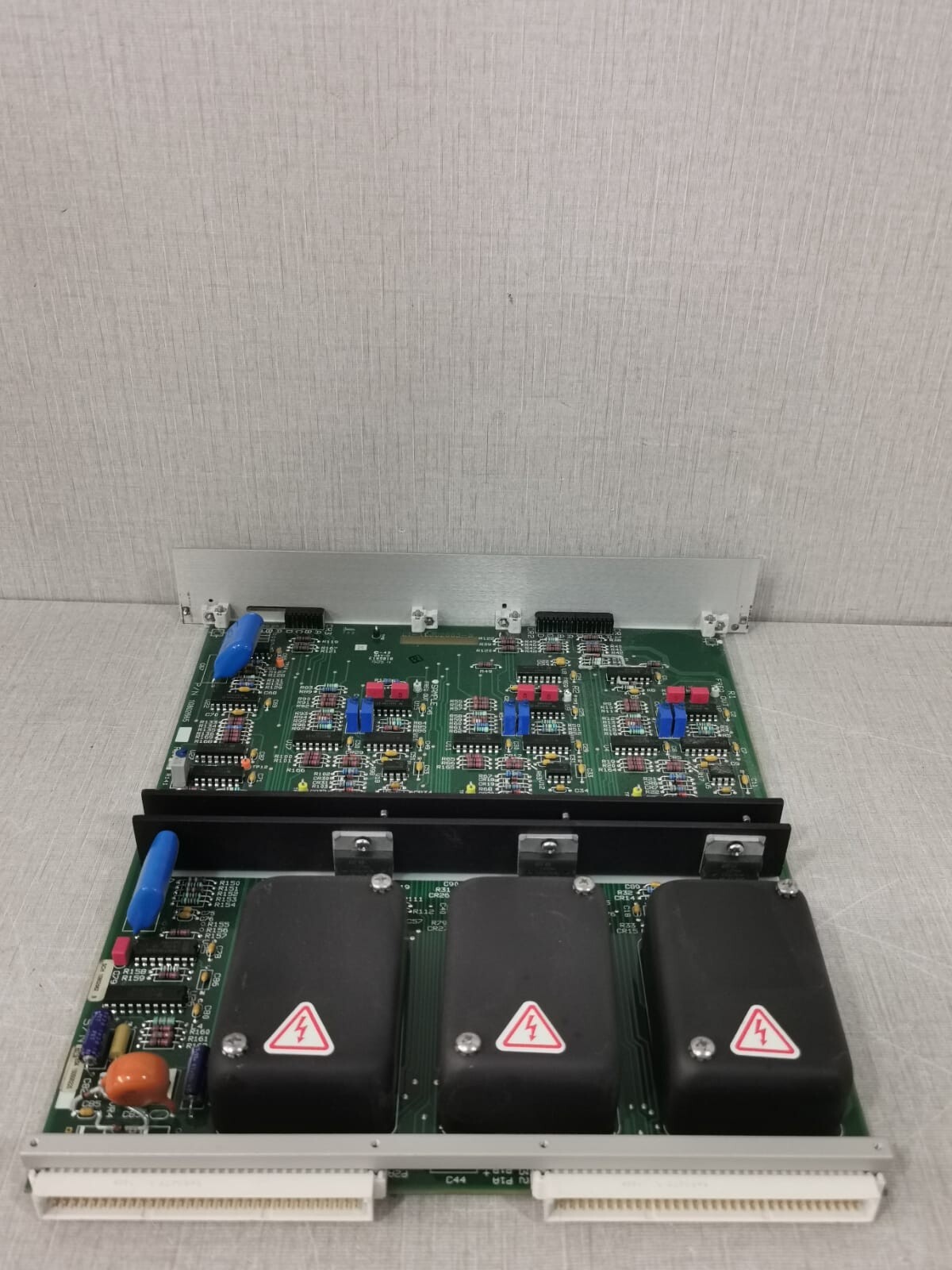 Ultrasonics 10802665 Ultrasonics Control Board P/N 10802665 REV B 4