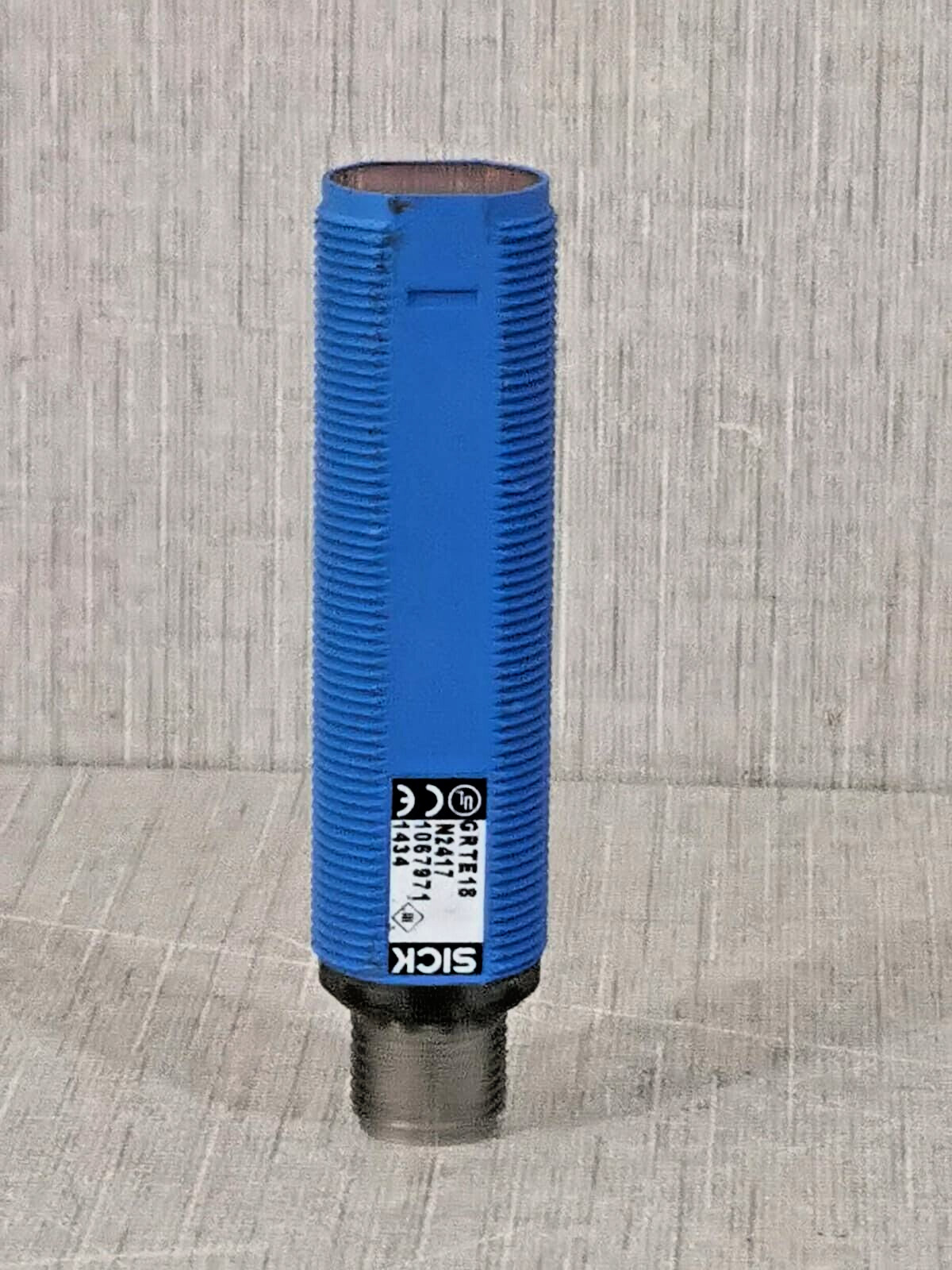 SICK GRTE18 SICK GRTE18 Cylindrical Photoelectric Sensors 3