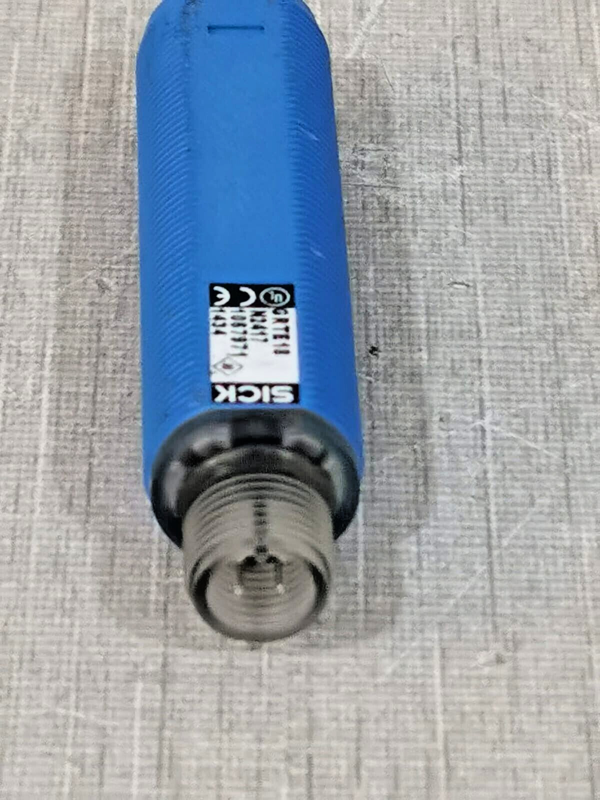 SICK GRTE18 SICK GRTE18 Cylindrical Photoelectric Sensors 4