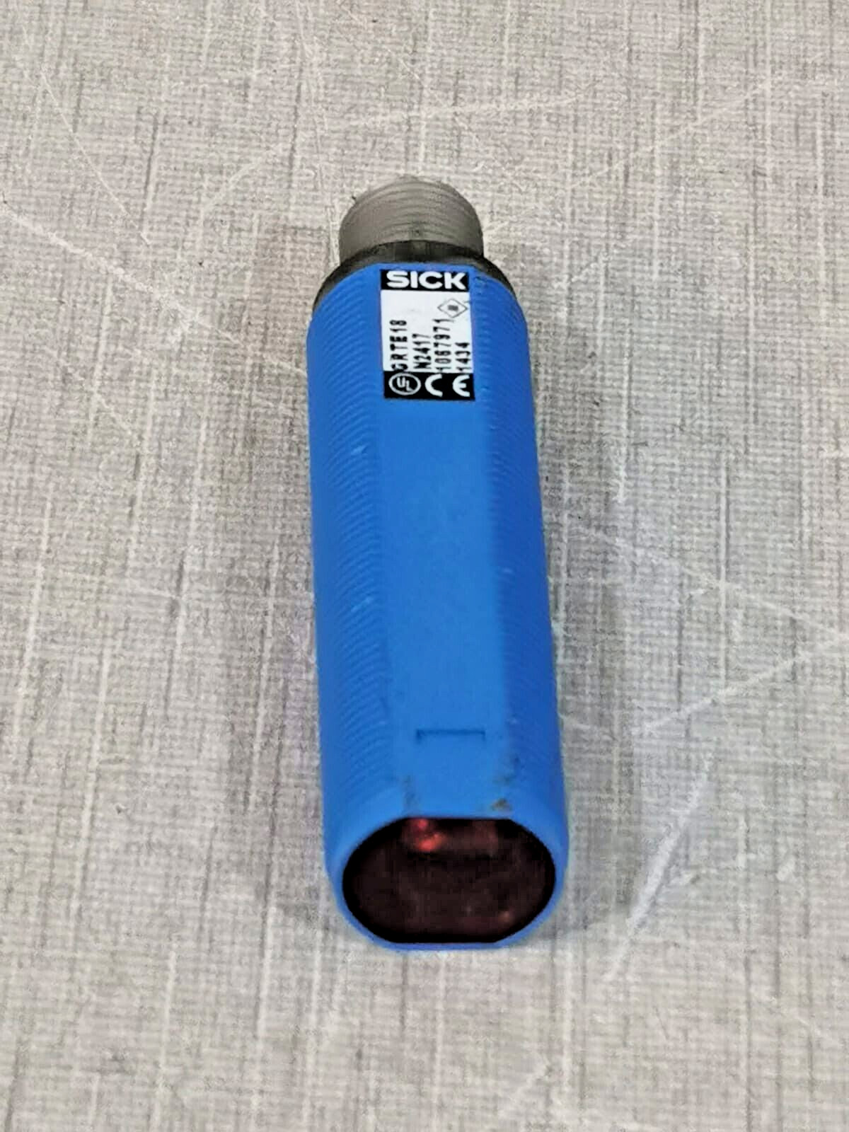 SICK GRTE18 SICK GRTE18 Cylindrical Photoelectric Sensors 5