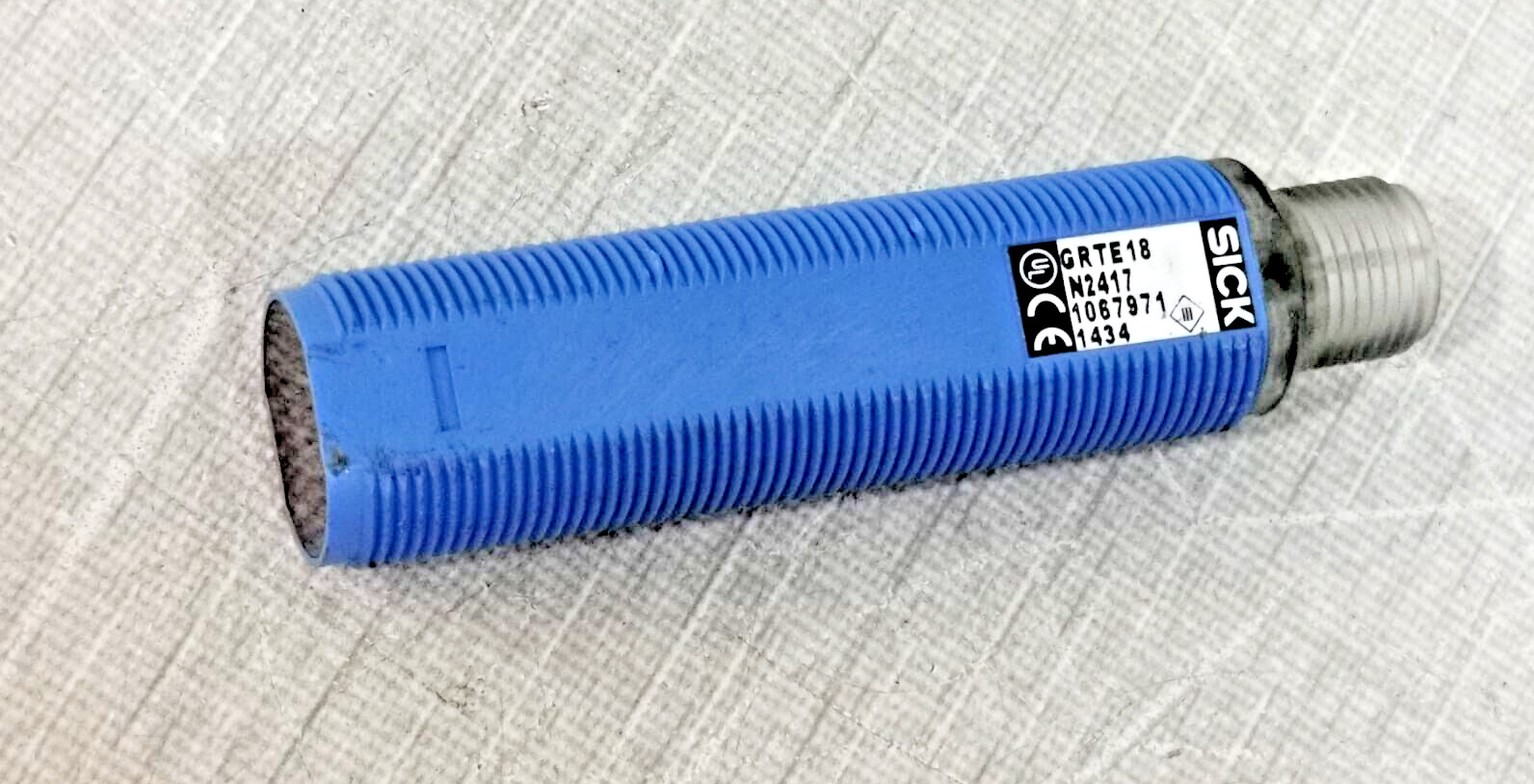 SICK GRTE18 Cylindrical Photoelectric Sensors