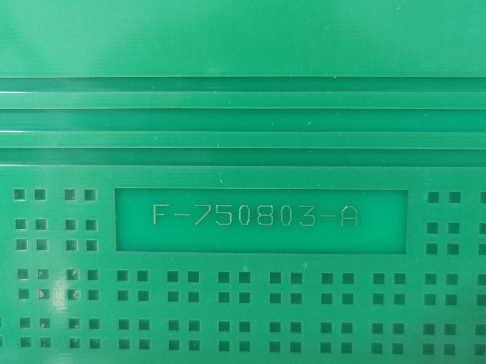 778800-901 P/N 778800-901 REV A SCH 778806 REV A / F-750803-A B-750803-A Board 2