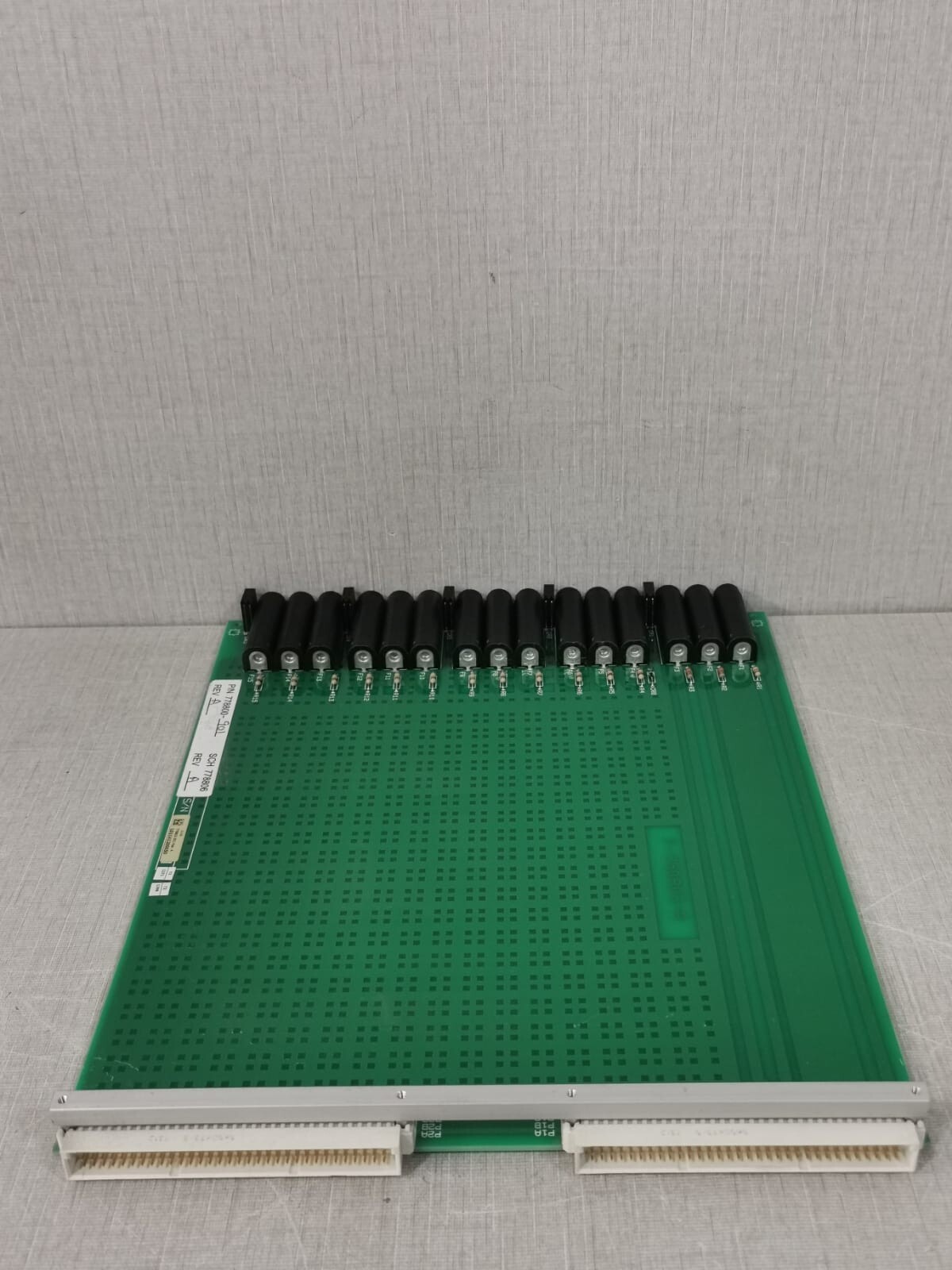 778800-901 P/N 778800-901 REV A SCH 778806 REV A / F-750803-A B-750803-A Board 3