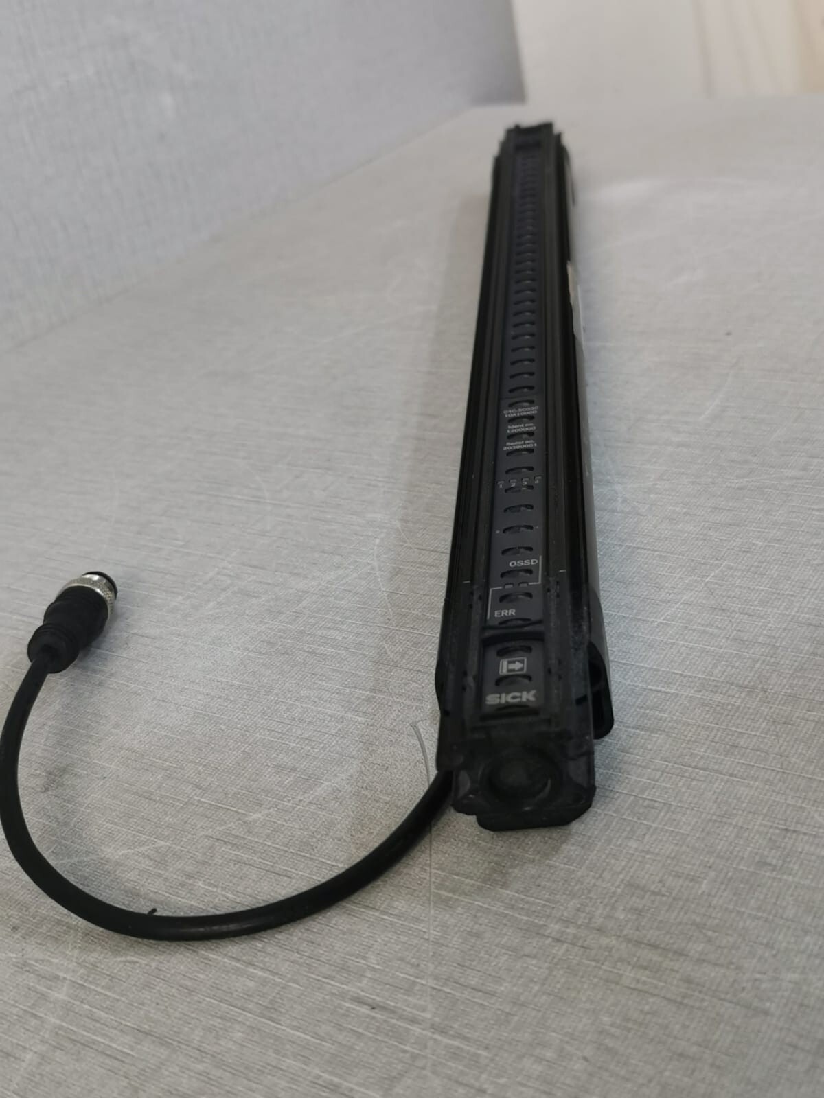 SICK SC04510A10000 SICK C4-RD C4C-SC04510A10000 1113197 DC 24V - WITHOUT COVER 5