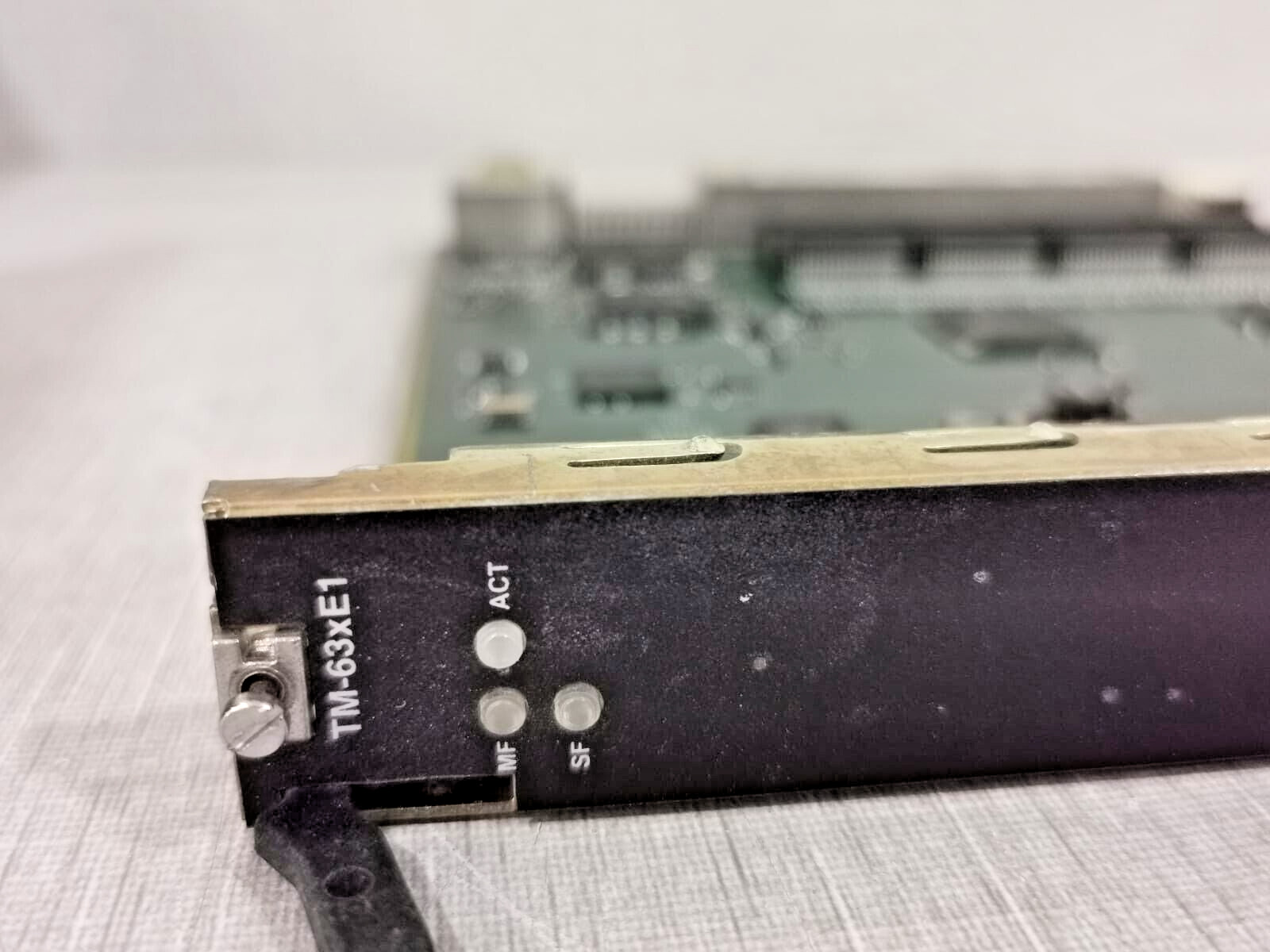 PCB TM-63XE1 TM-63xE1 50019-10AA 02 / 19101-0091 PCB Board 2