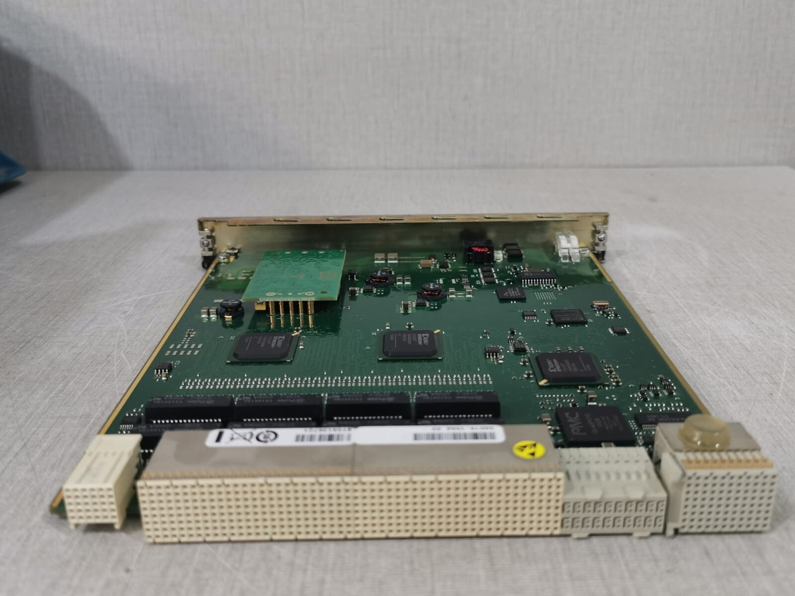 PCB TM-63XE1 TM-63xE1 50019-10AA 02 / 19101-0091 PCB Board 6