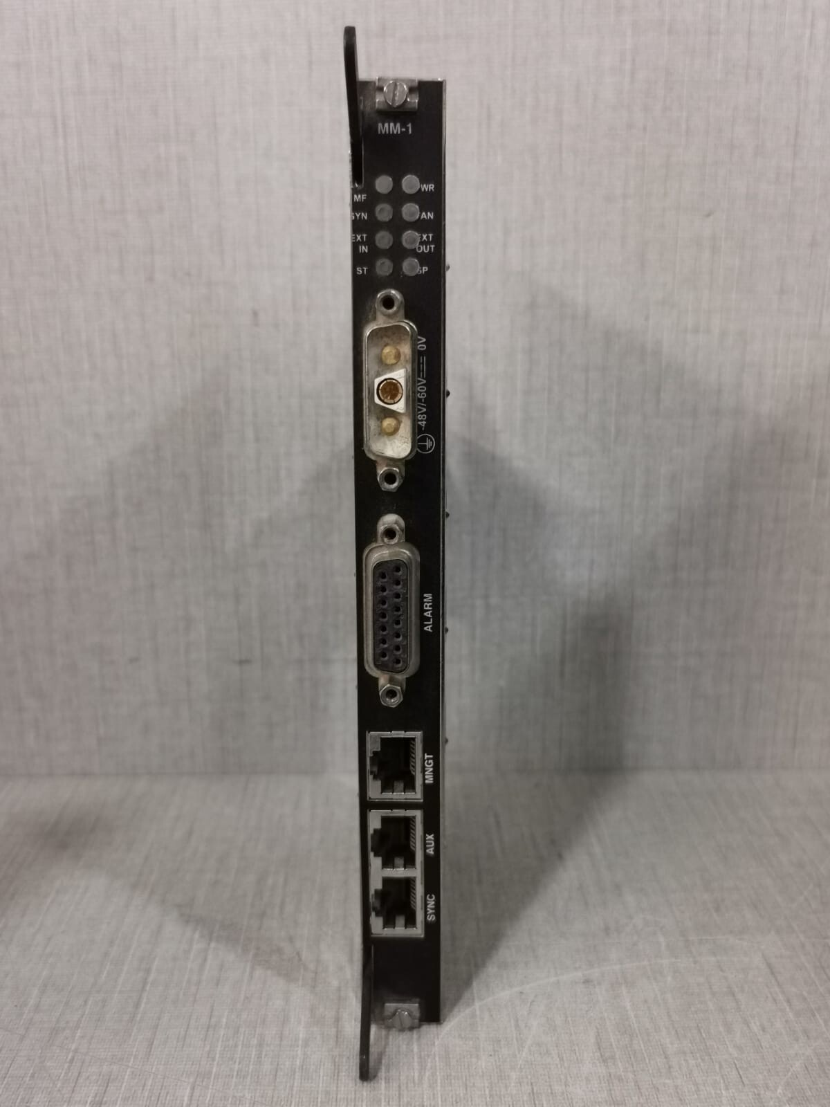 UNKNOWN BOARD-50019 MM-1 Alarm Threshold Switch Power Supply Board 50019-14AA 2