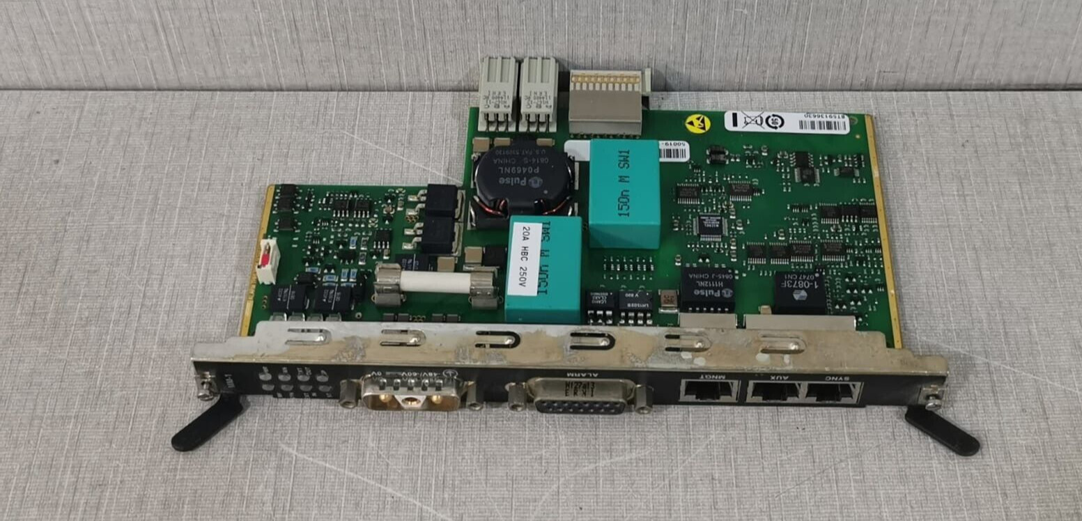 UNKNOWN BOARD-50019 MM-1 Alarm Threshold Switch Power Supply Board 50019-14AA 8
