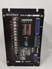 YASKAWA ELECTRIC ServoPack CACR-PR 05 BC 3ESY82