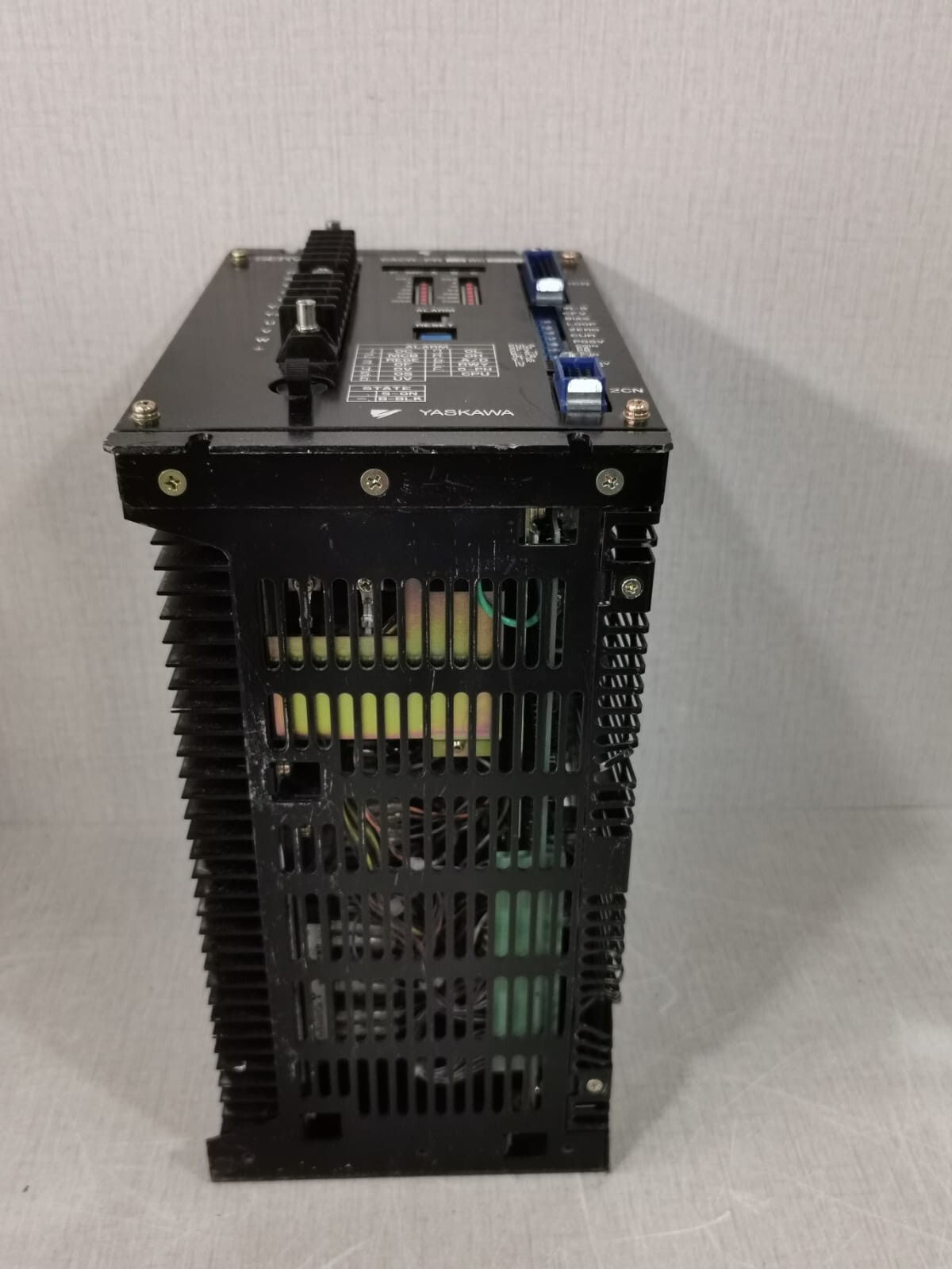 Yaskawa PR-03 YASKAWA ELECTRIC ServoPack CACR-PR 03 BC 3BSY114 6