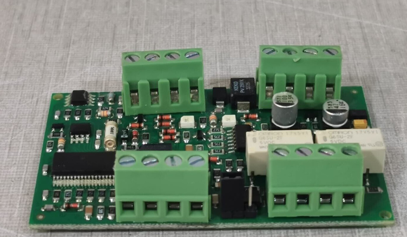 PCB REV-01 140439 Rev 01 GS Building System Corp. PCB Board 2