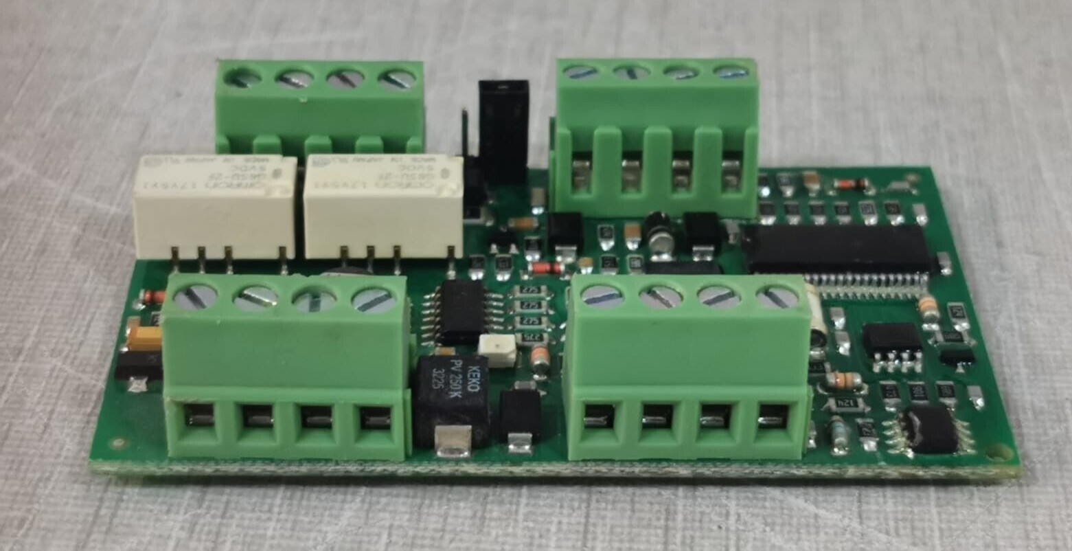 PCB REV-01 140439 Rev 01 GS Building System Corp. PCB Board 3
