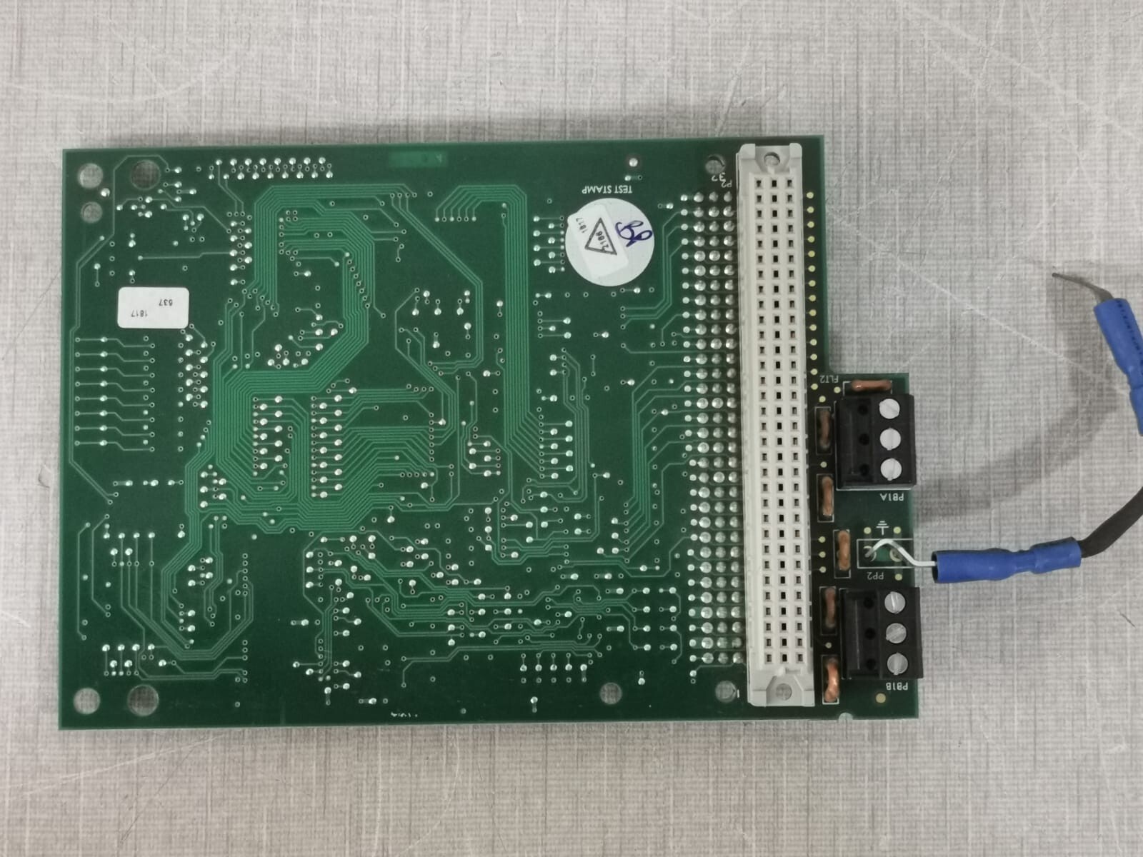 Honeywell 4269-590 Honeywell 4269-590 Rev E Compact Copper Network Card 4