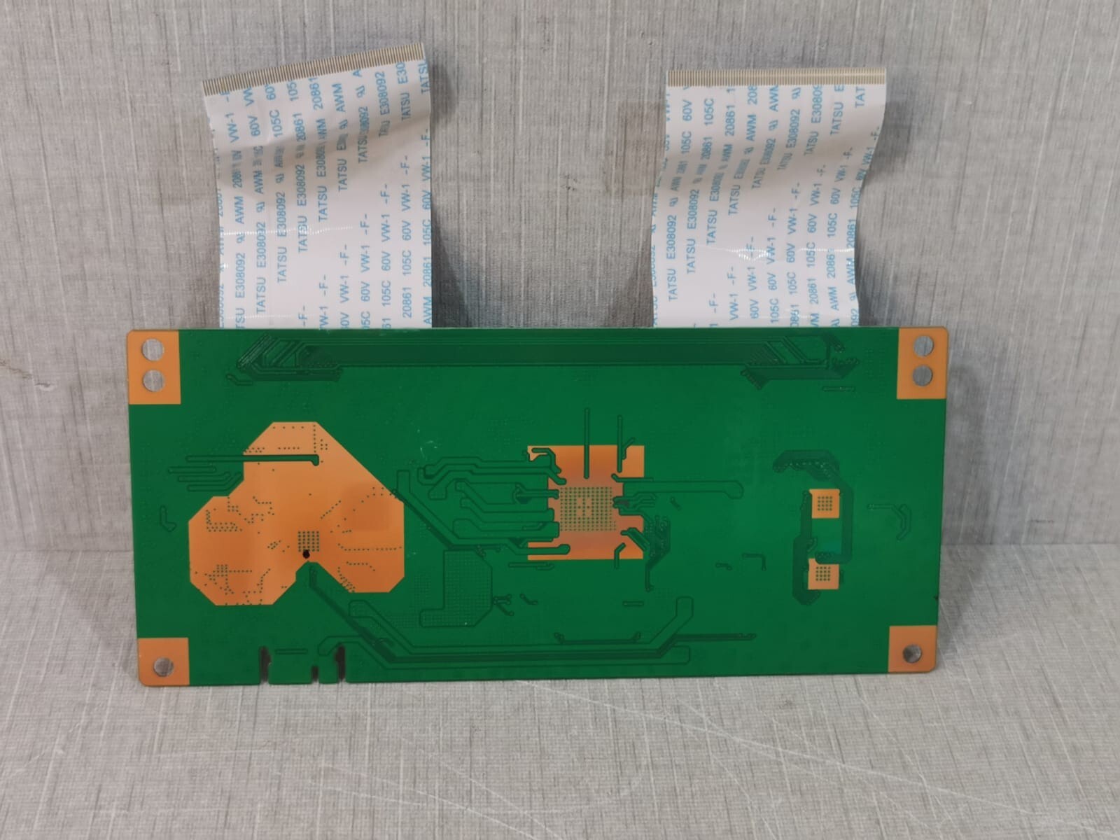 WDX P280B-06 WDX DCBDM-P280B-06 Label B P2018531L599 PCB Board 4