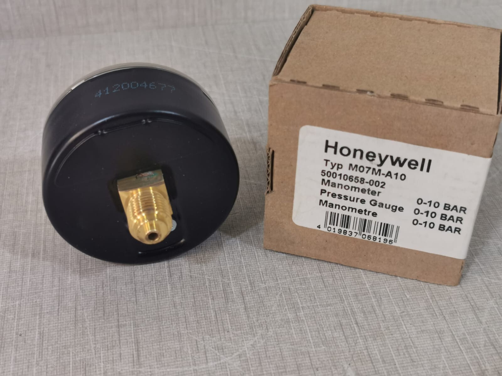 Honeywell M07M-A10 Honeywell Braukmann M07M-A10 2