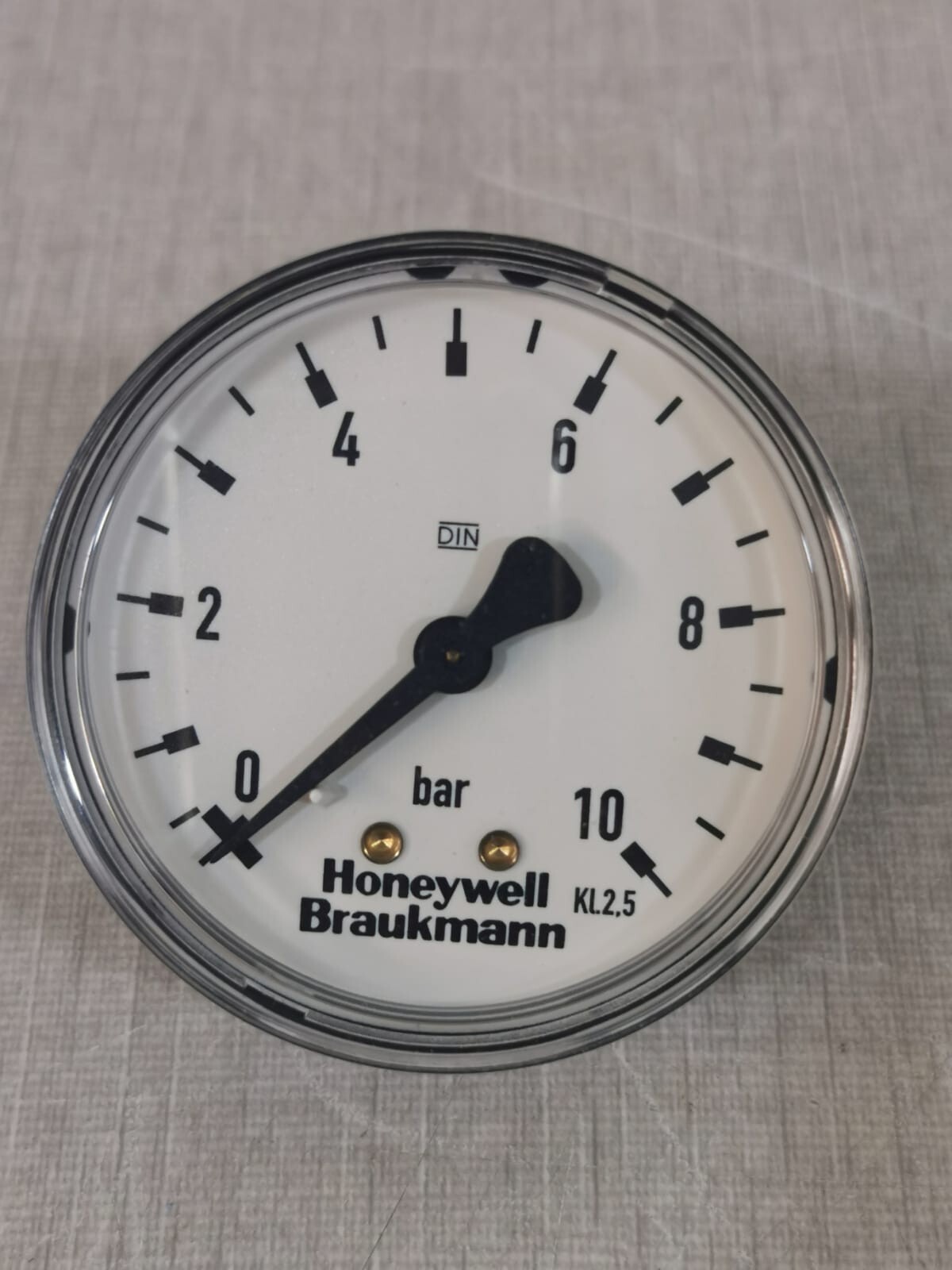 Honeywell M07M-A10 Honeywell Braukmann M07M-A10 3