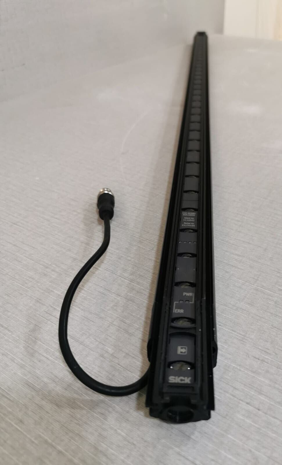 SICK C4-RD C4C-SC09030A10000 Safety Light Curtain 1113243 - WITHOUT COVER