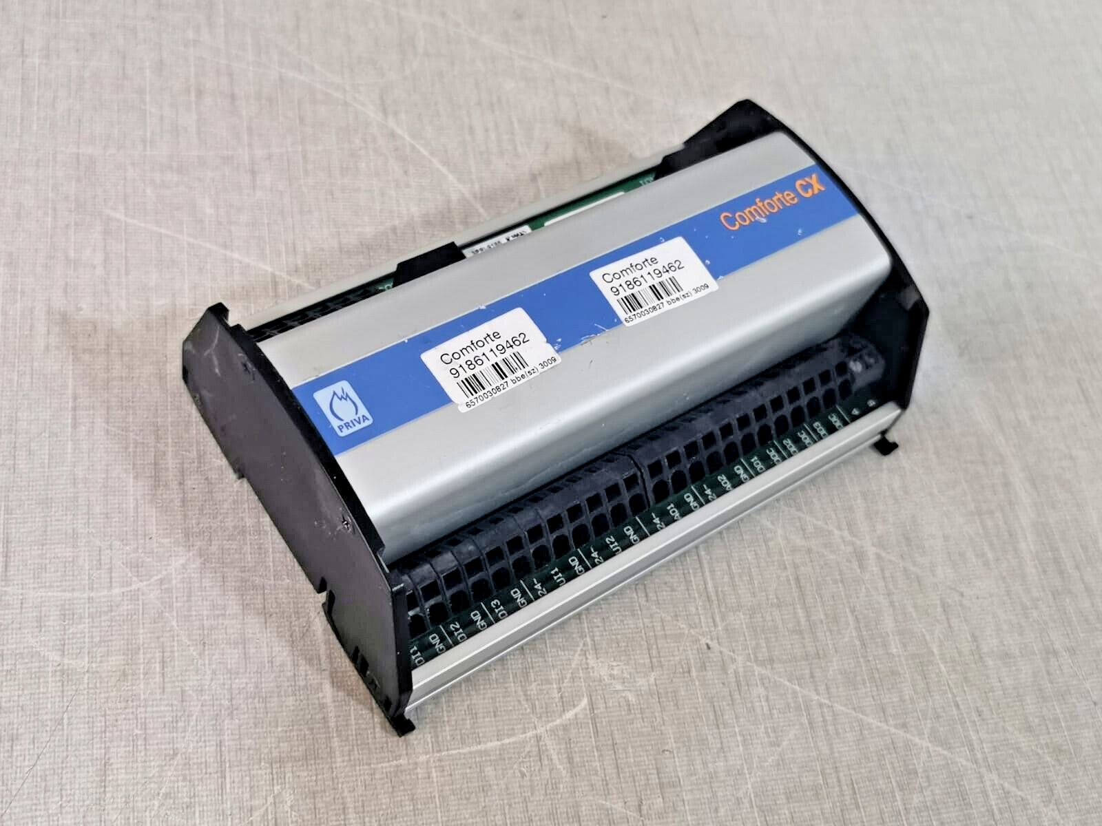 PRIVA VP9186-3 PRIVA VP9186-3 Comforte CX Controller 2