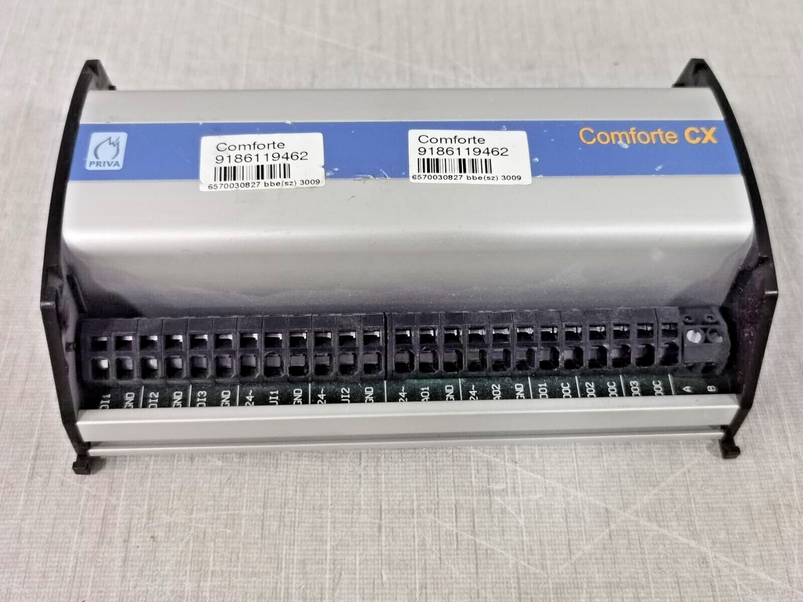 PRIVA VP9186-3 PRIVA VP9186-3 Comforte CX Controller 3
