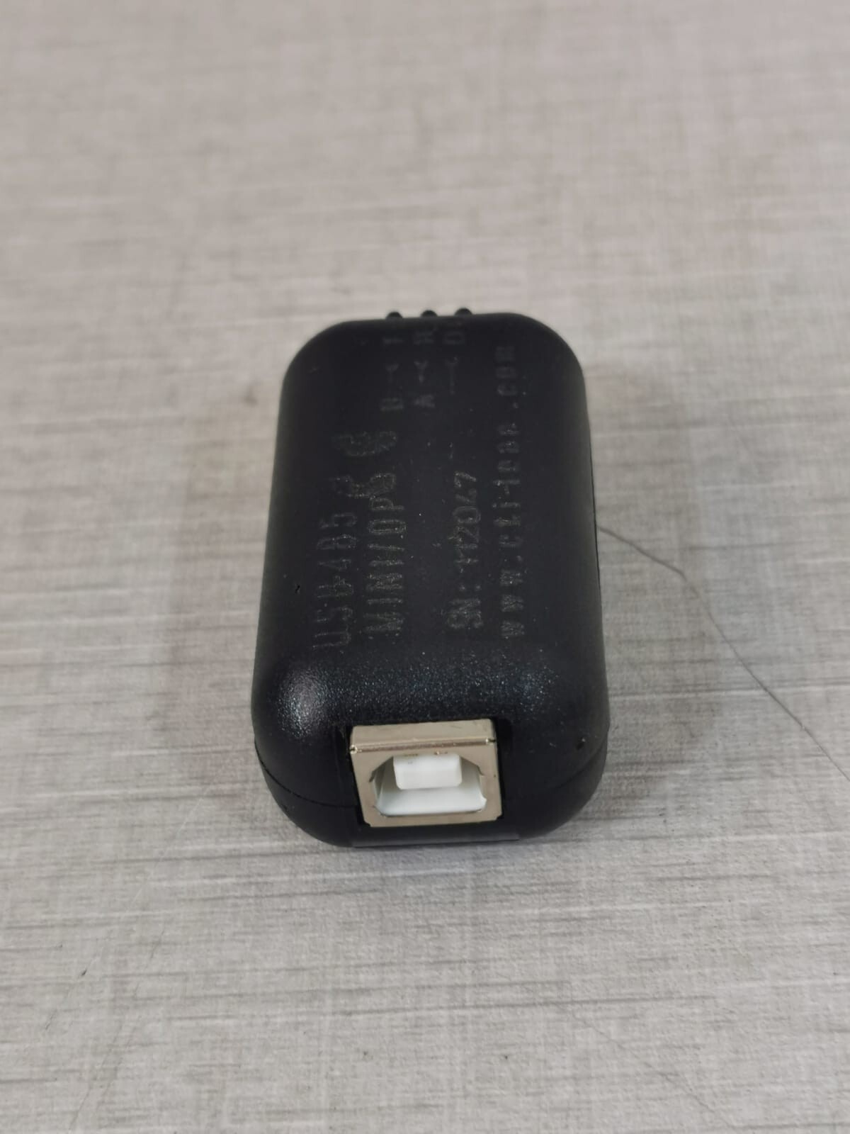 CTI USB-485-Mini/OP CTI USB-485-Mini/OP RS-485 6