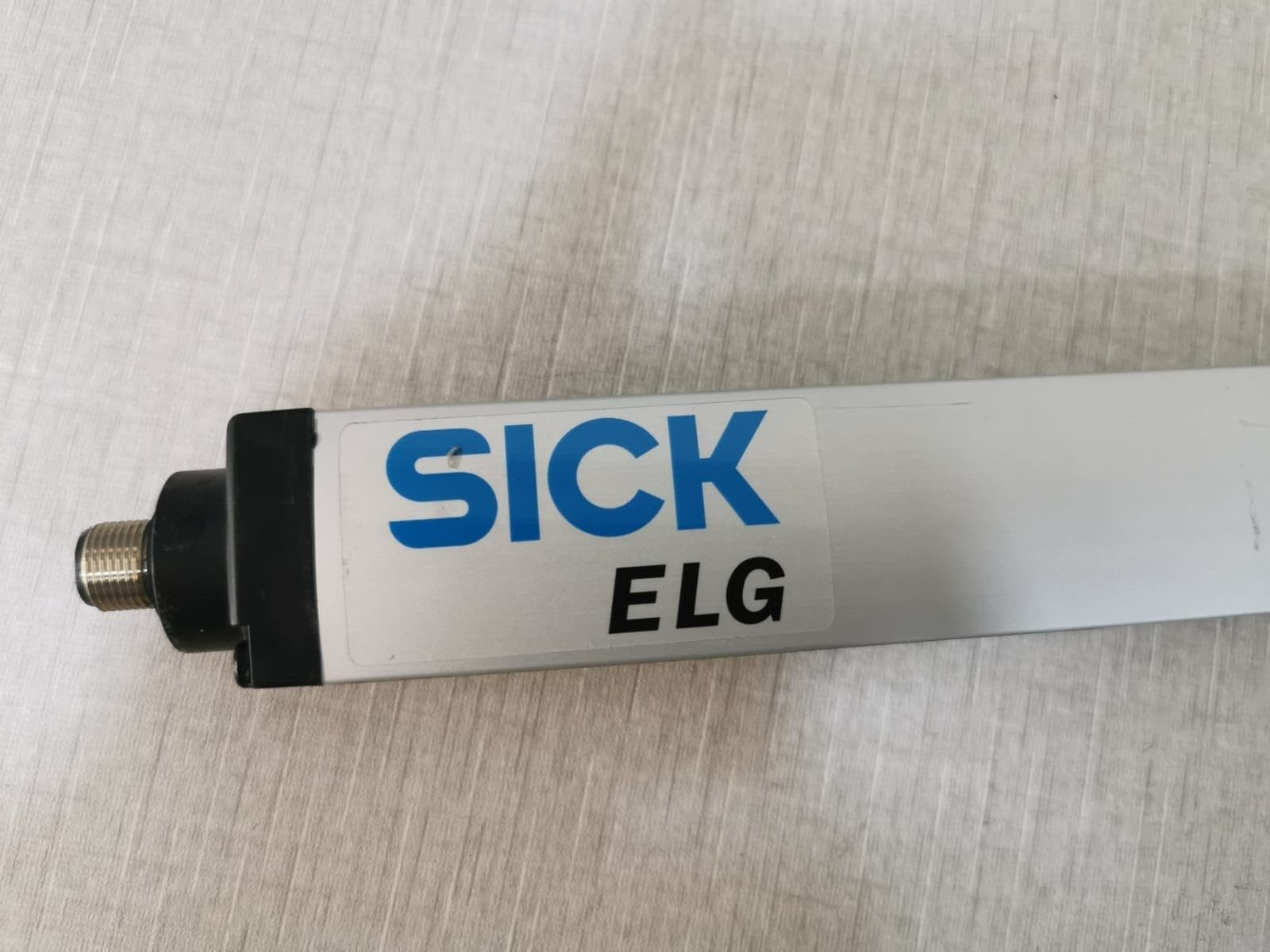 SICK ELG ELGS3-1410D521 Ident. No. 2 029 250 S/VER. V1.02 15...30V