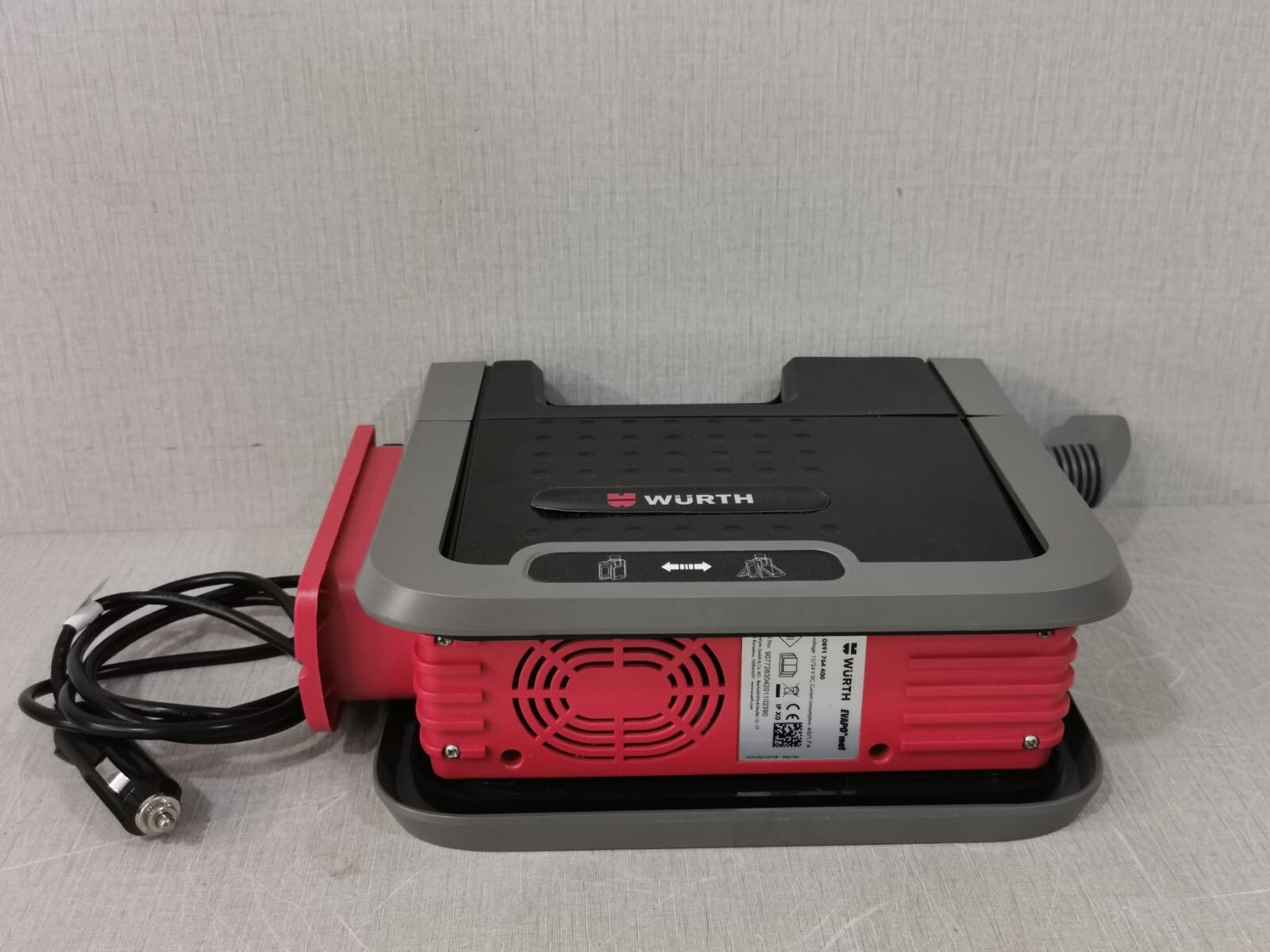Würth 0964765400 Würth EVAPO MAT Art. 0964765400 Air Conditioner Cleaner- Incomplete Accessories 3