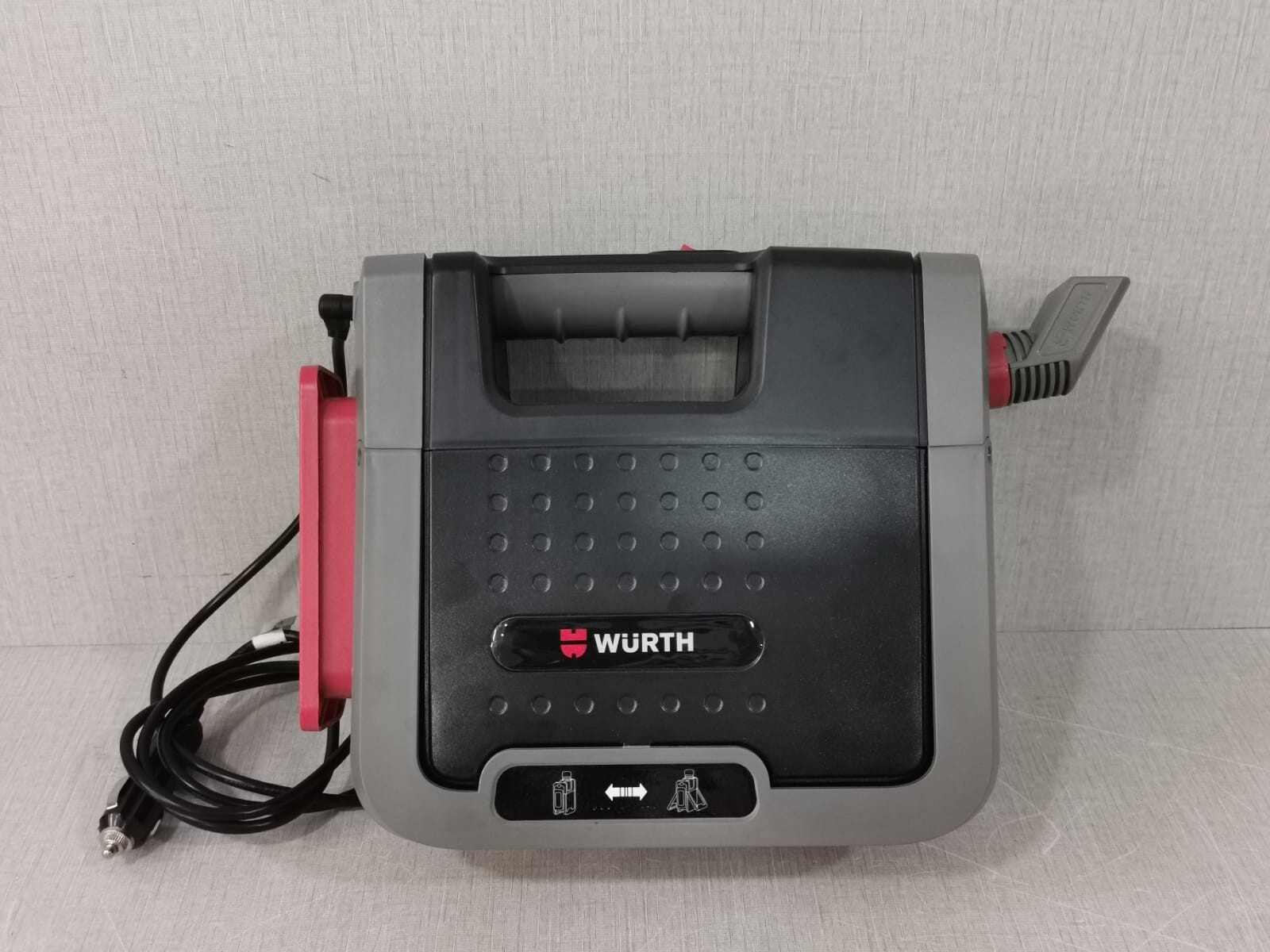 Würth 0964765400 Würth EVAPO MAT Art. 0964765400 Air Conditioner Cleaner- Incomplete Accessories 5