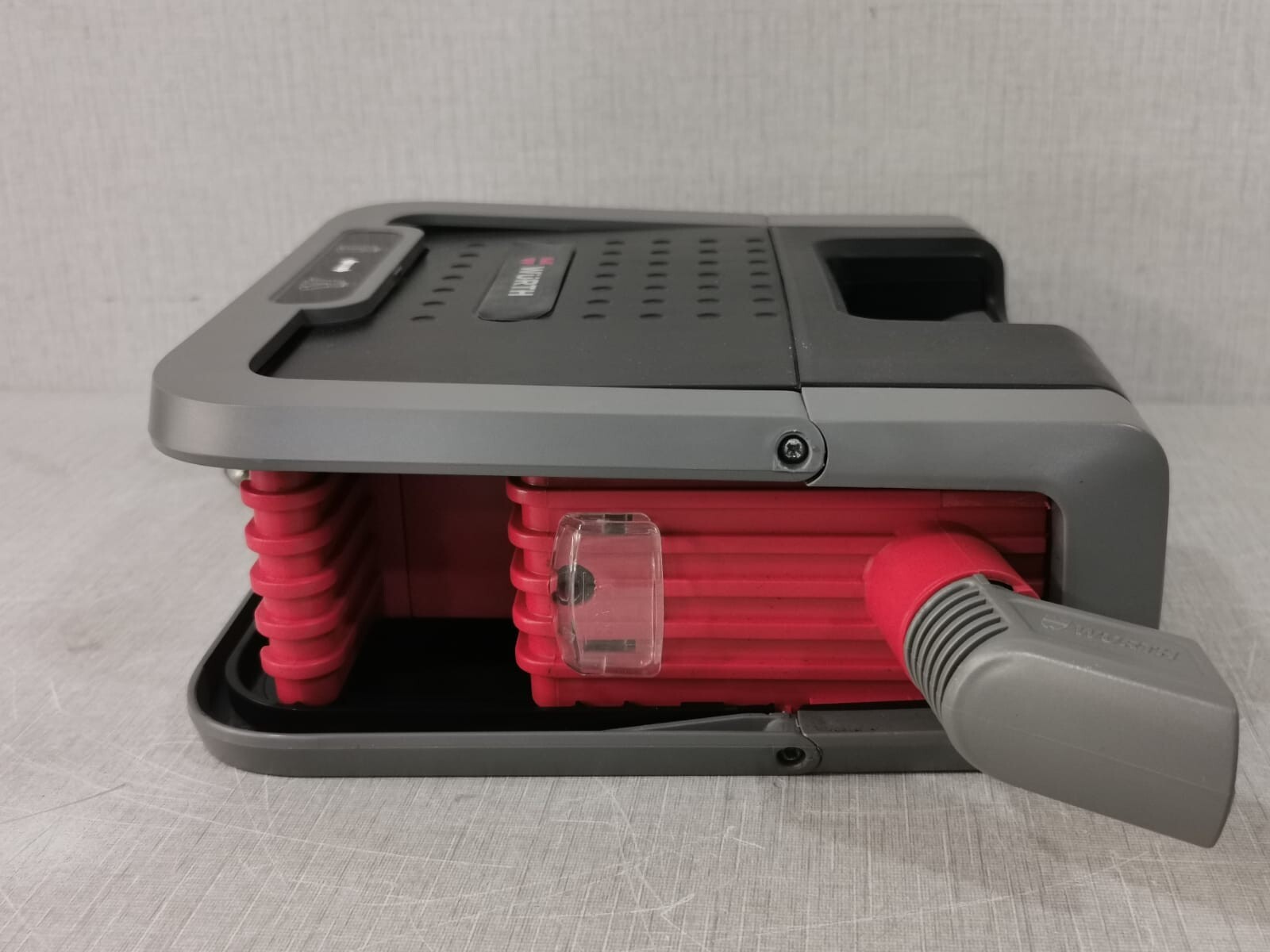 Würth 0964765400 Würth EVAPO MAT Art. 0964765400 Air Conditioner Cleaner- Incomplete Accessories 9