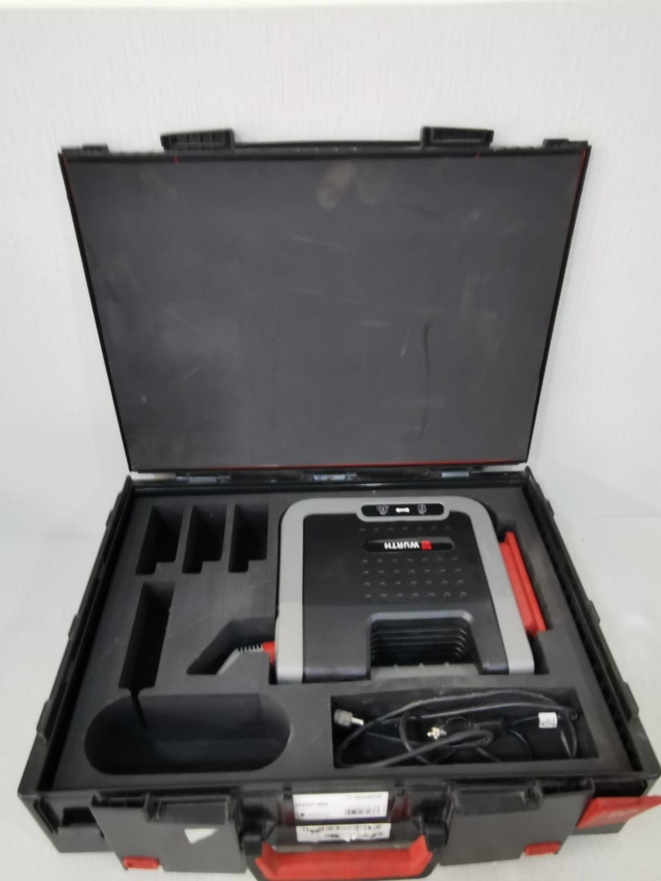 Würth EVAPO MAT Art. 0964765400 Air Conditioner Cleaner- Incomplete Accessories