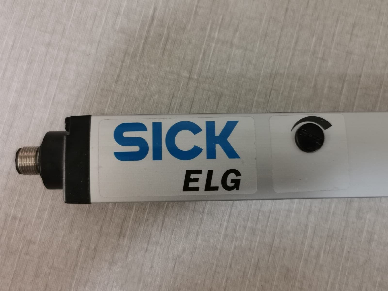 SICK ELG ELGE3-1410N521 IDENT.NO.2 029 494 SOFTWARE VER.V1.20 15-30V -W/O COVER