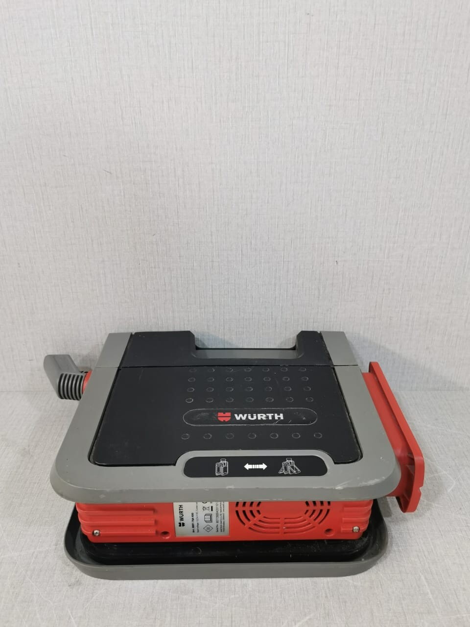 Würth 0964765400 Würth EVAPO MAT Art. 0964765400 Air Conditioner Cleaner 3