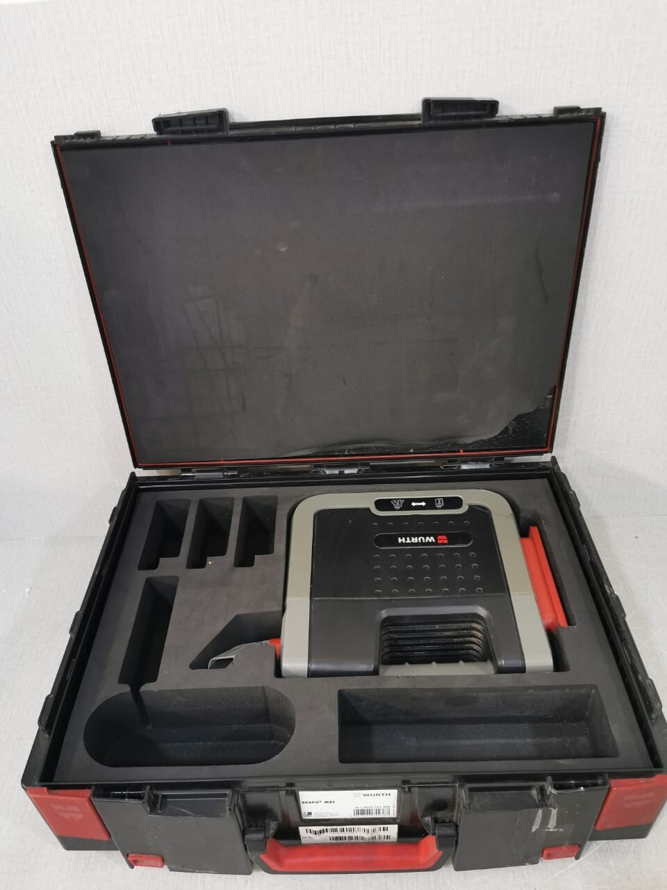 Würth EVAPO MAT Art. 0964765400 Air Conditioner Cleaner
