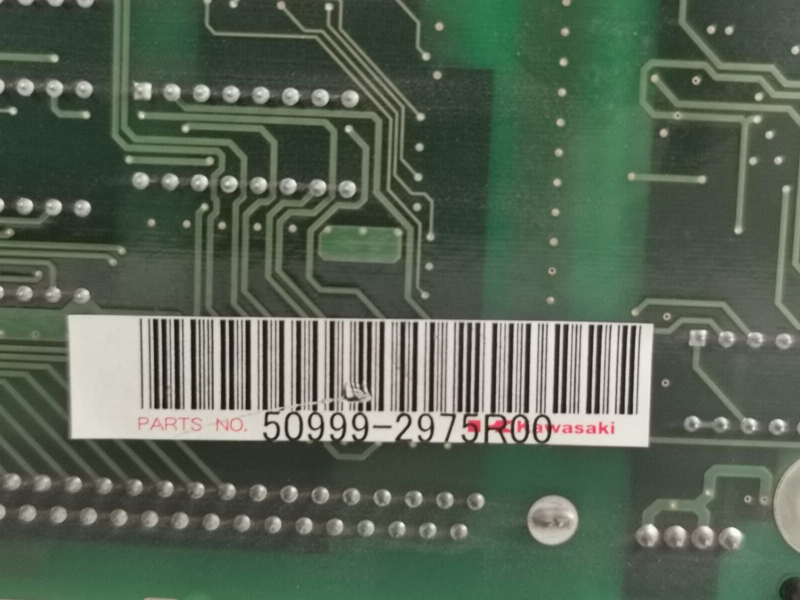 Kawasaki 50999-2975R00 KAWASAKI 50999-2975R00 PCB Board 2