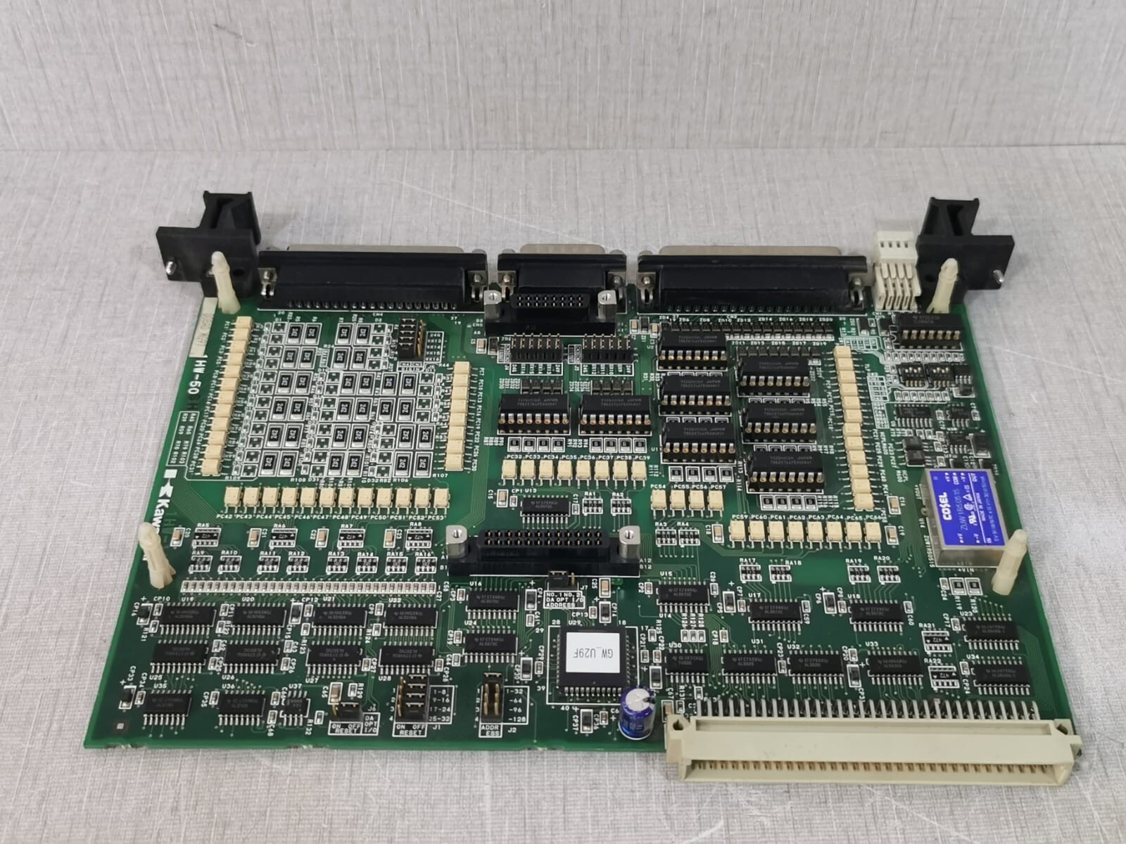 Kawasaki 50999-2975R00 KAWASAKI 50999-2975R00 PCB Board 5