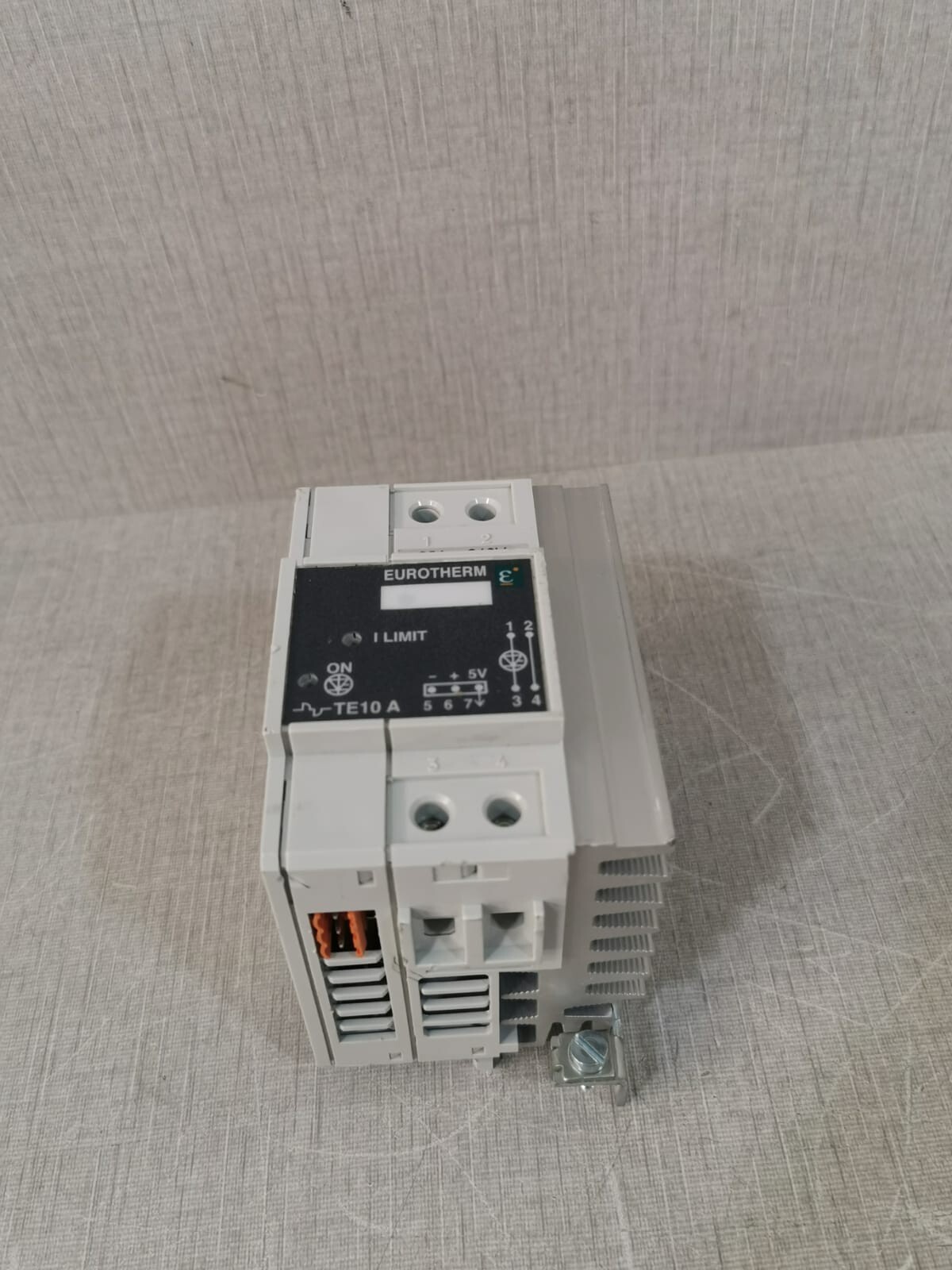 Eurotherm TE10A Eurotherm TE10A 25A 24V Compact Power Controller 4