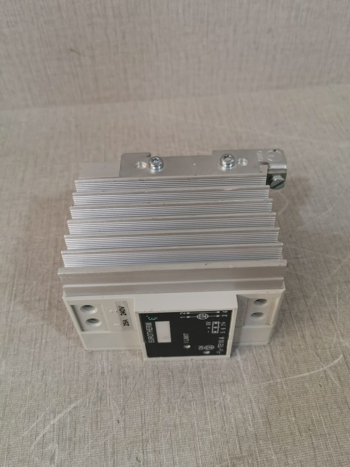 Eurotherm TE10A Eurotherm TE10A 25A 24V Compact Power Controller 7