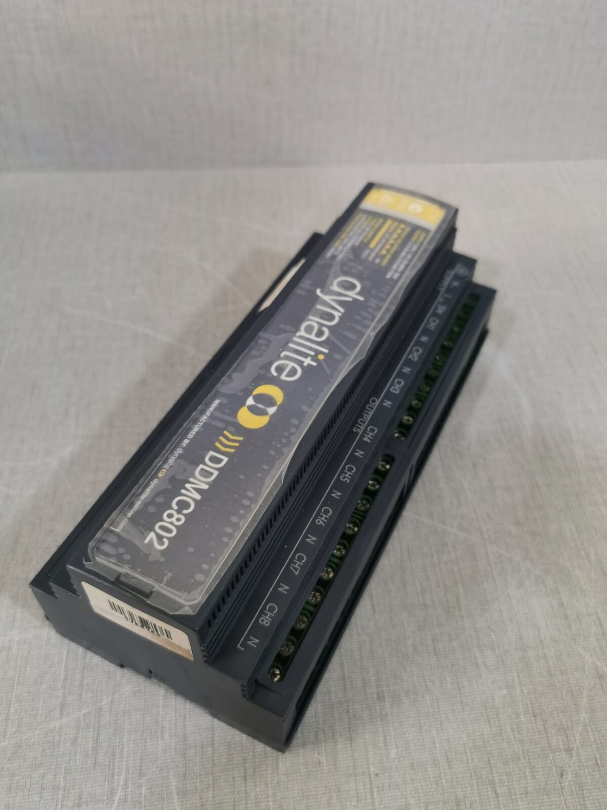 Philips DDMC802 Philips Dynalite DDMC802 8 x 2A Multi-Function Power Supply 8