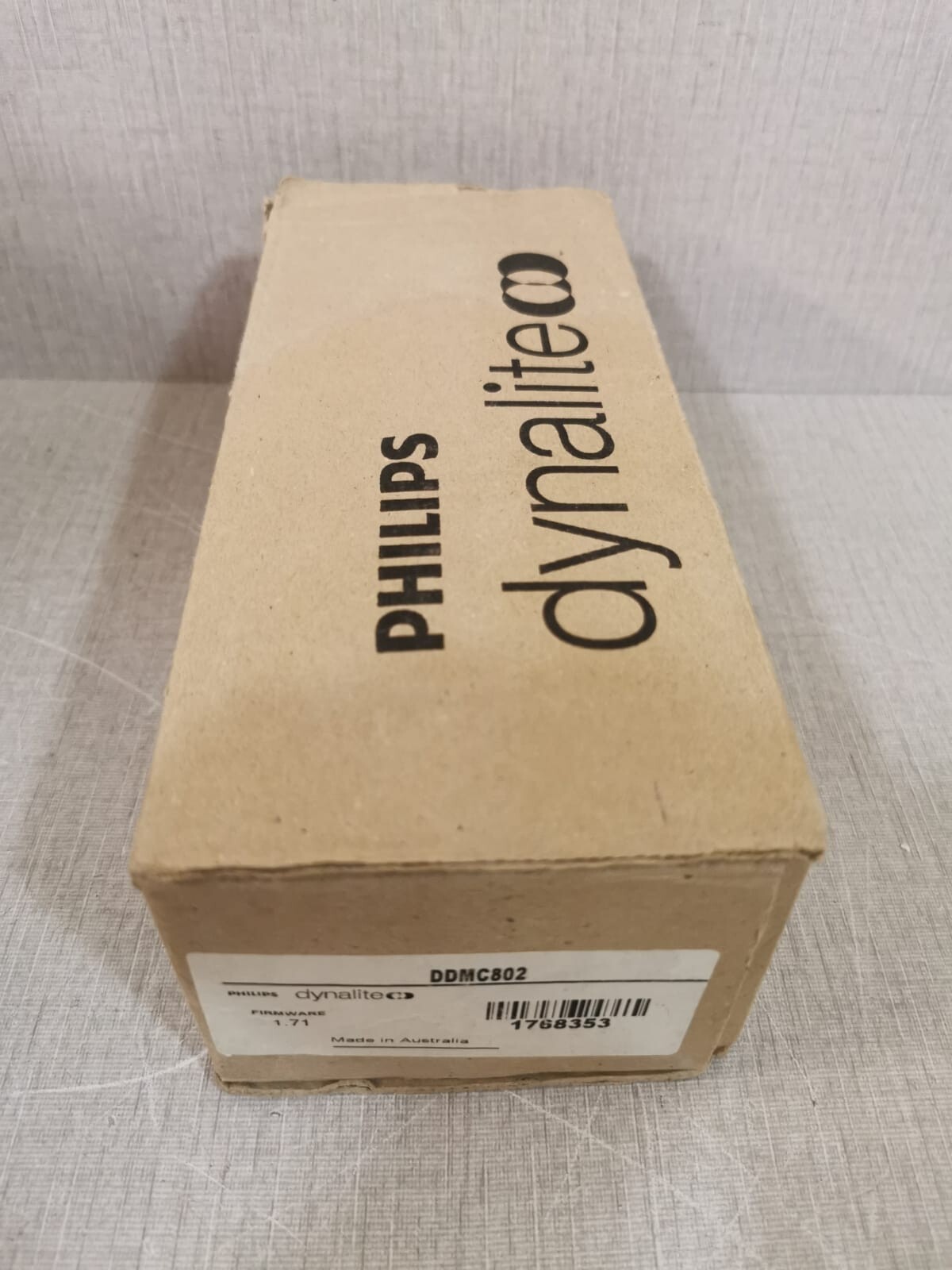 Philips DDMC802 Philips Dynalite DDMC802 8 x 2A Multi-Function Power Supply 10