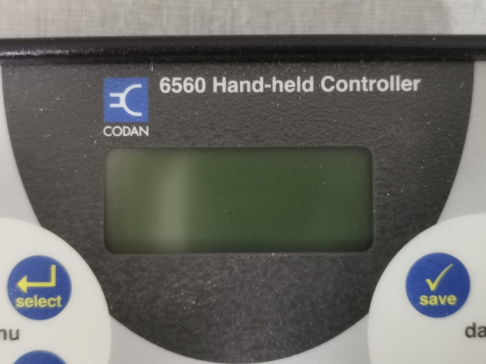 Codan 6560 Codan Remote 6560 Hand-Held Controller 2