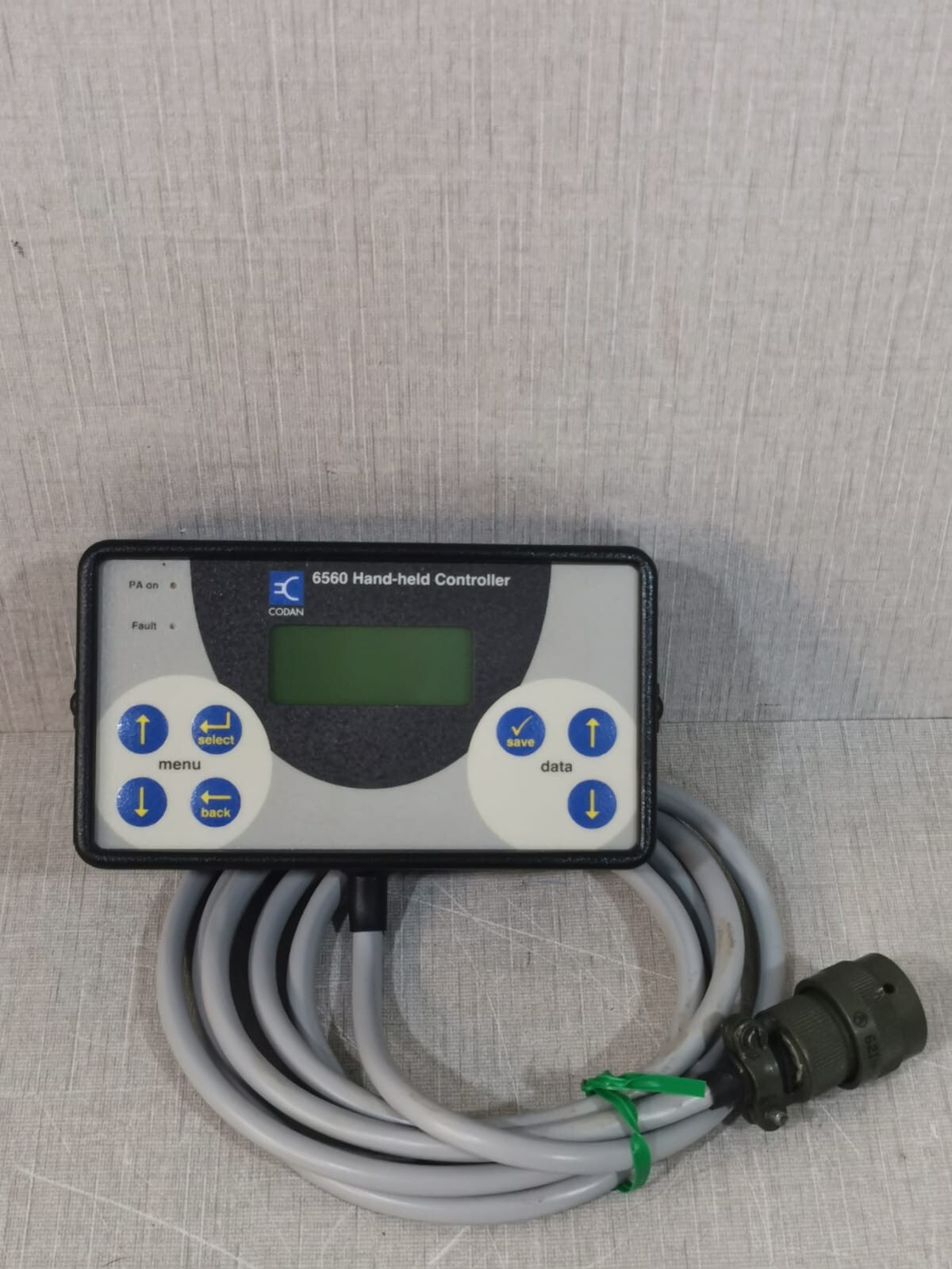 Codan 6560 Codan Remote 6560 Hand-Held Controller 3